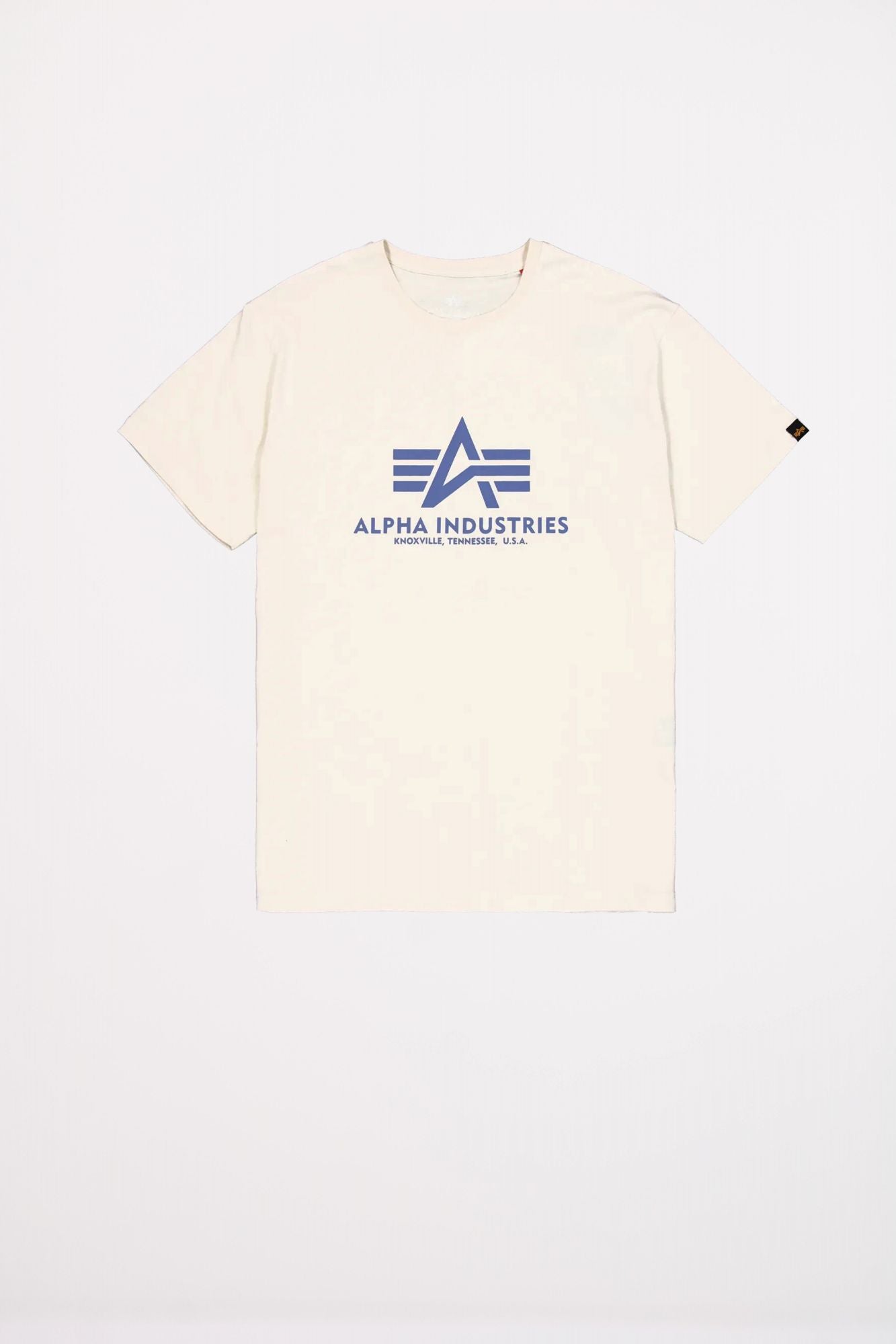 ALPHA INDUSTRIES  T-SHIRT en color BEIS (2)