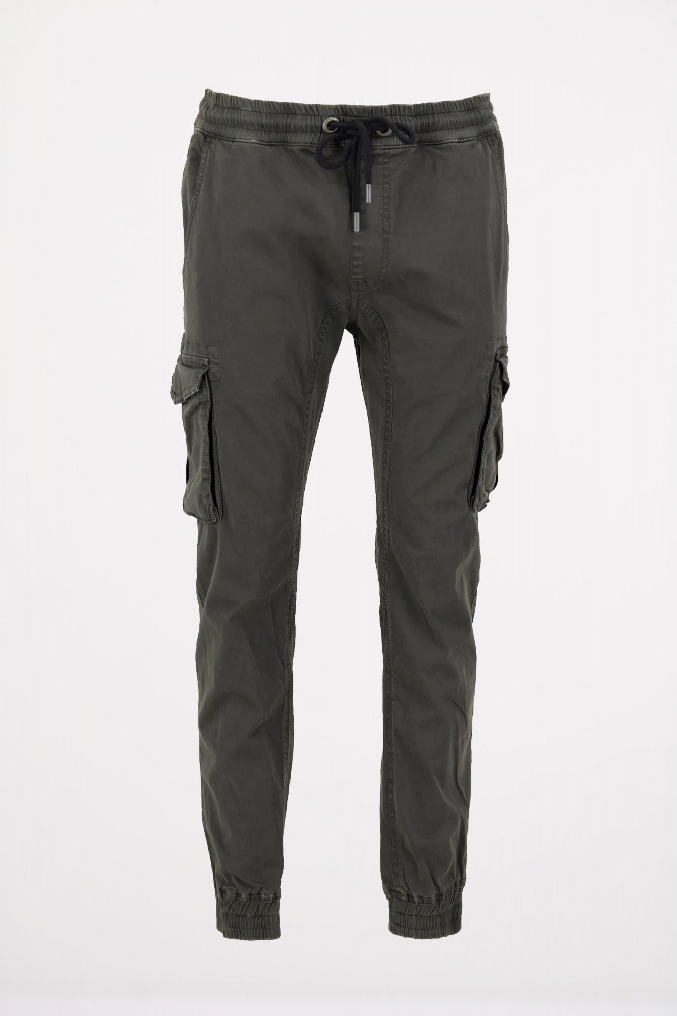 ALPHA INDUSTRIES 158335 en color GRIS (2)