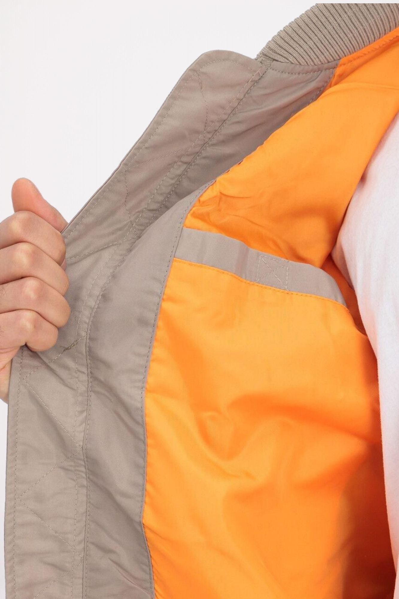 ALPHA INDUSTRIES 191103AF  en color BEIS (4)