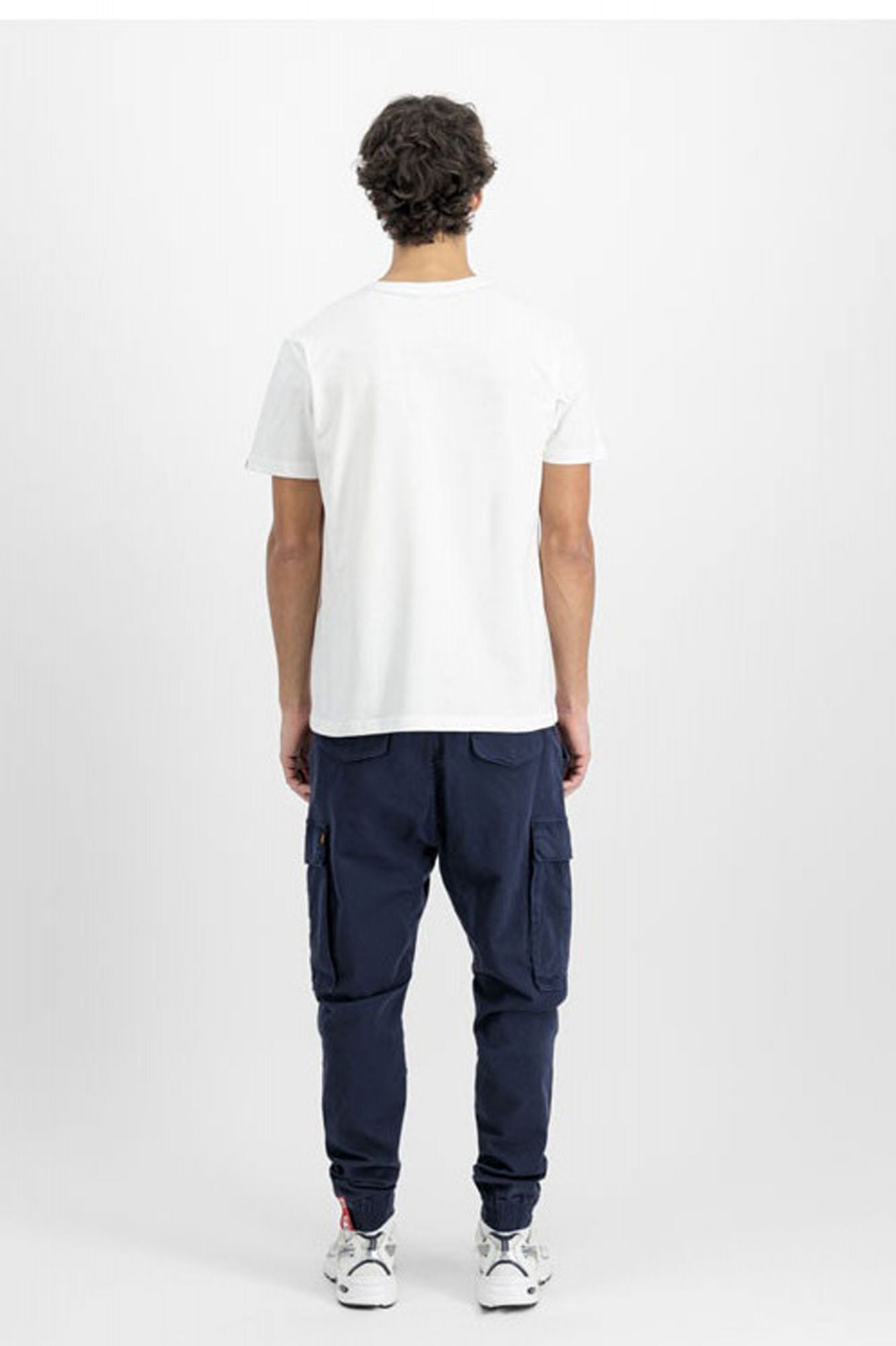 ALPHA INDUSTRIES HAWAII T en color BLANCO (4)