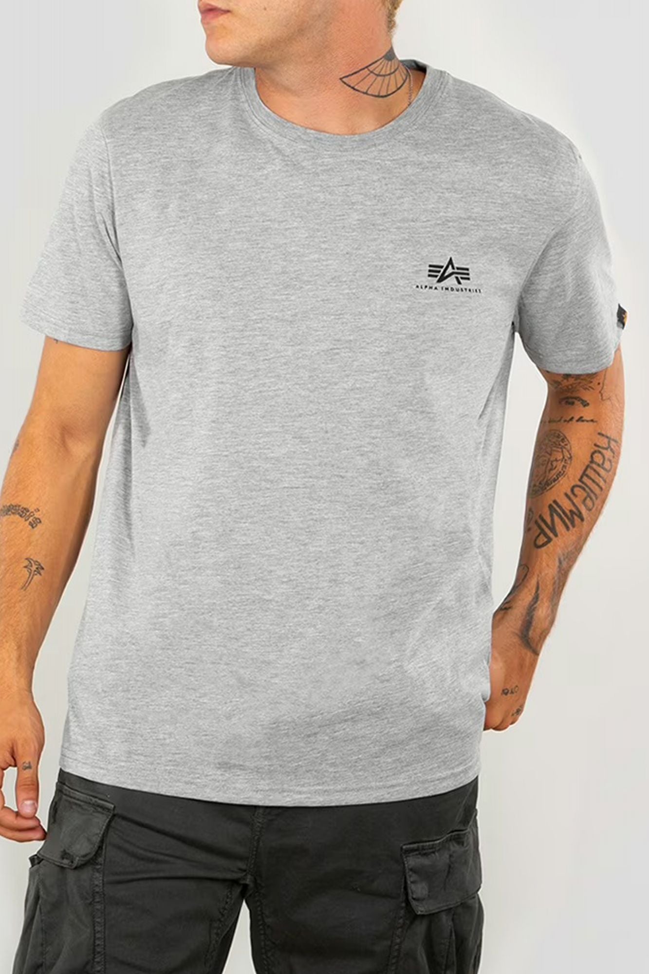 ALPHA INDUSTRIES 188505AF en color GRIS (1)