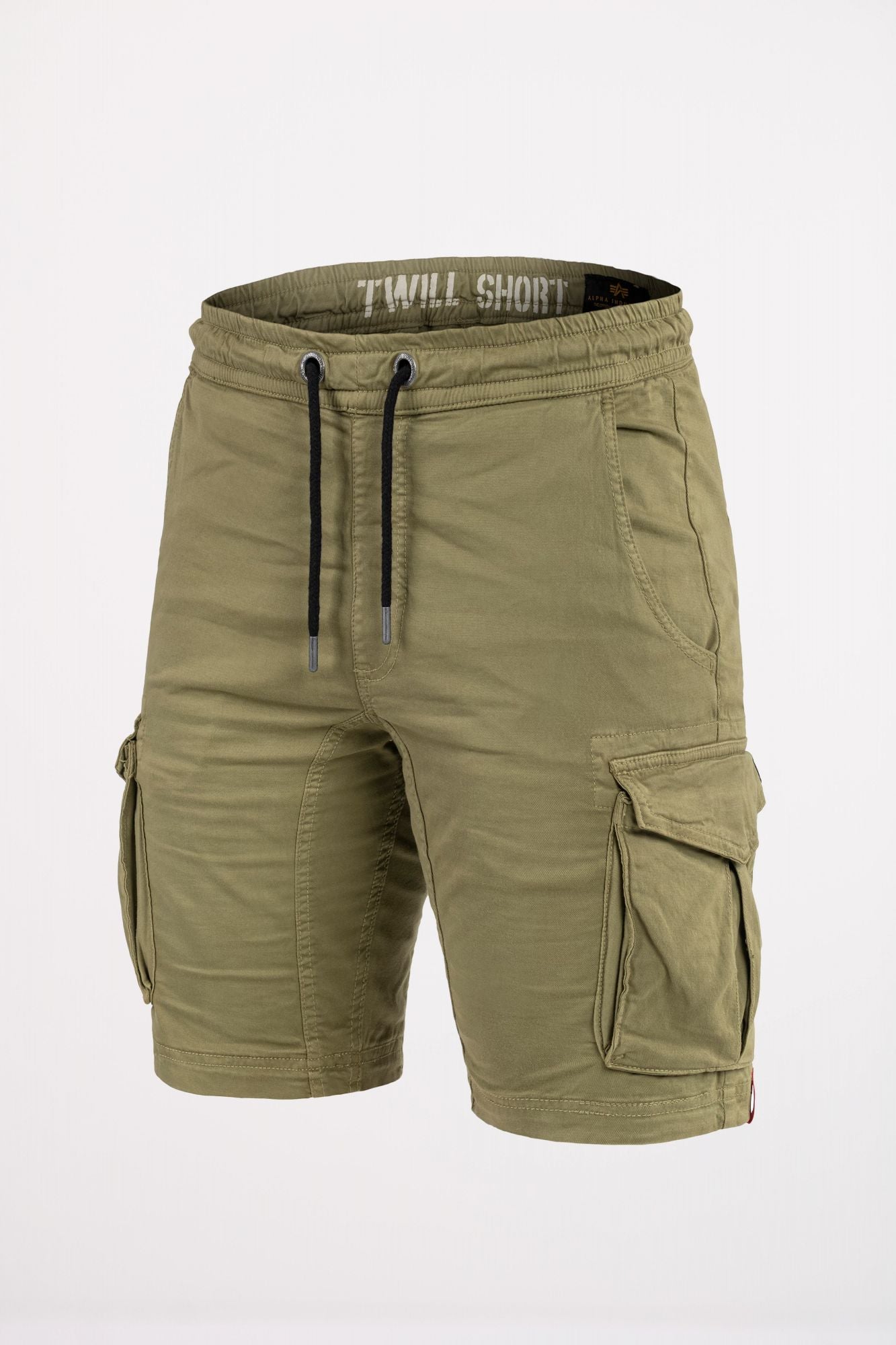 ALPHA INDUSTRIES 163190 en color VERDE (2)