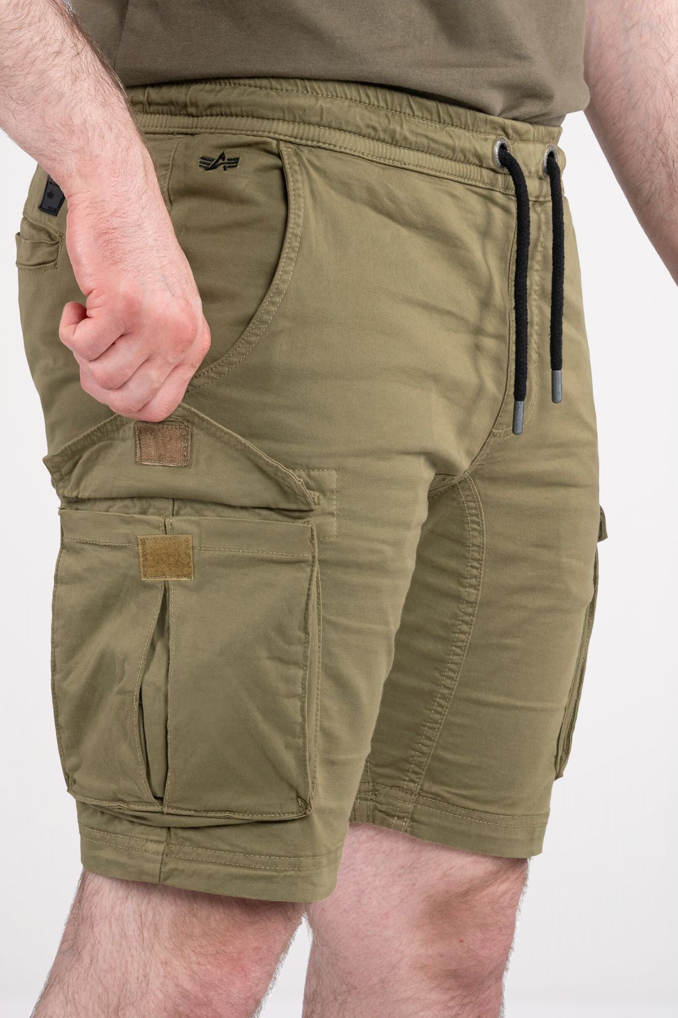 ALPHA INDUSTRIES 163190 en color VERDE (3)