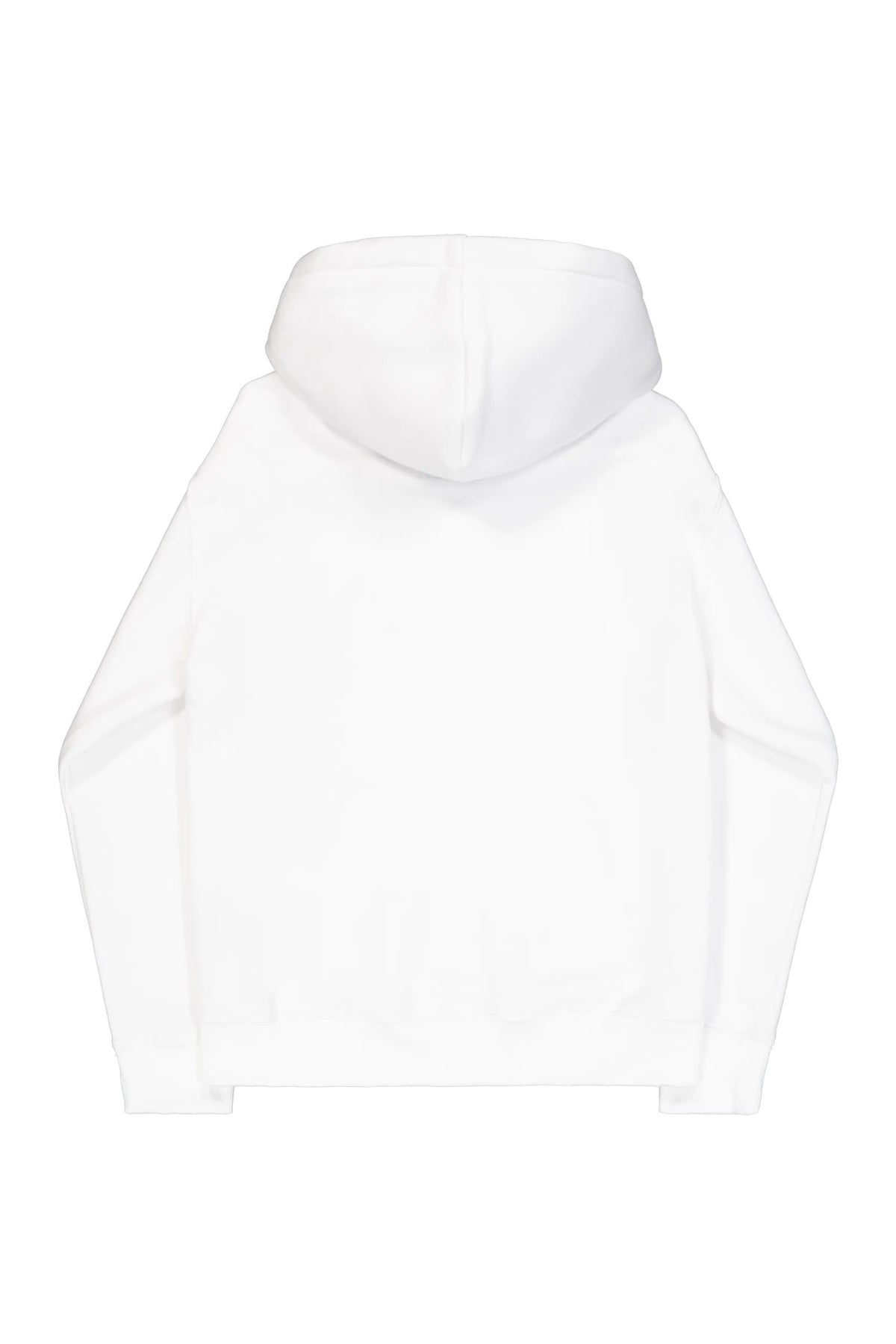 ALPHA INDUSTRIES THE BASIC HOODIE en color BLANCO (5)