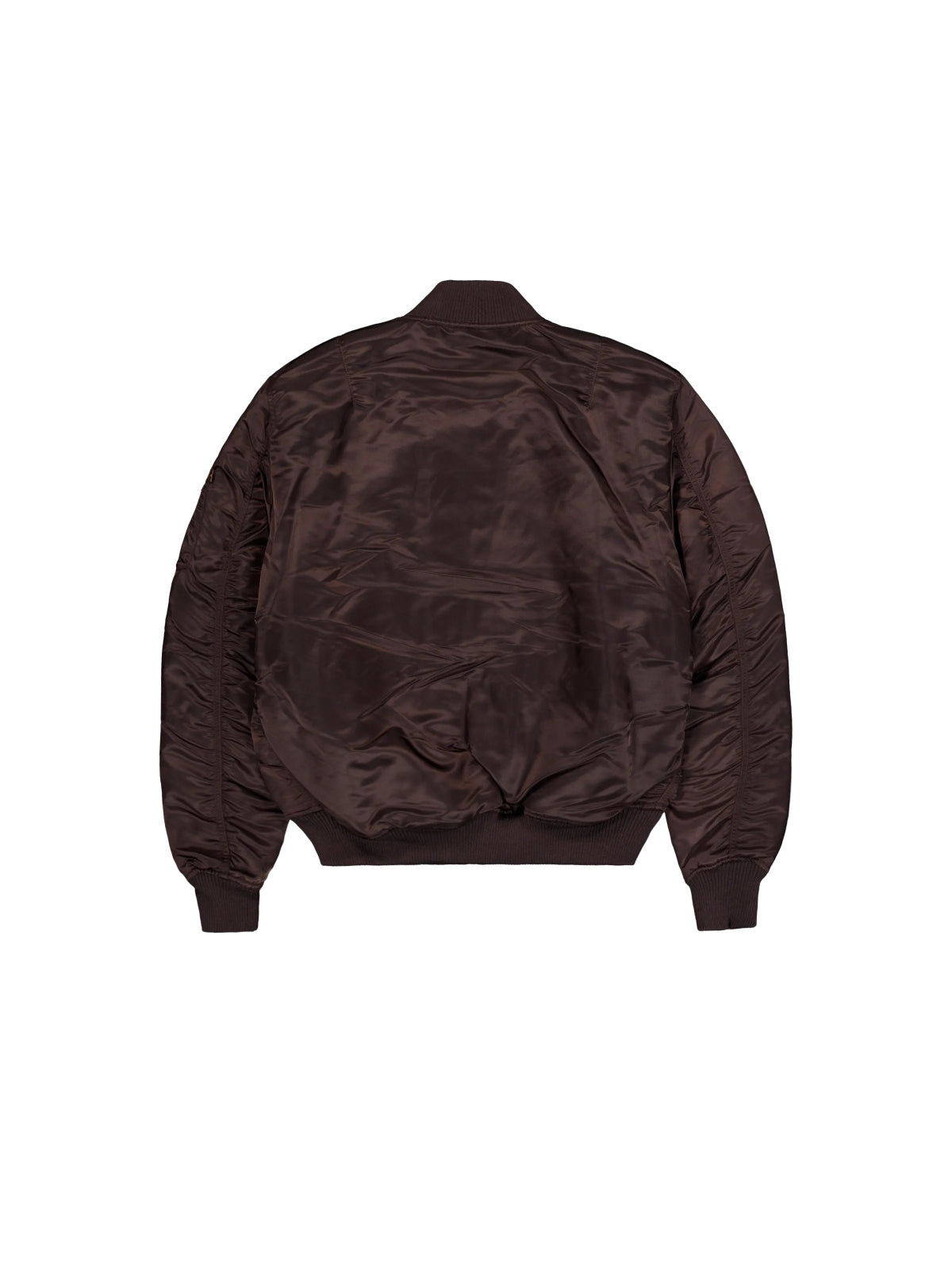 ALPHA INDUSTRIES THE MA-1 VF 59 BOMBER JACKET en color MARRON (7)