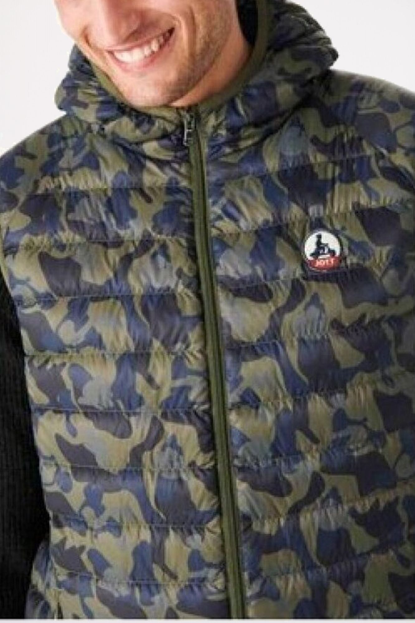 JOTT PAT PRINT en color VERDE (4)