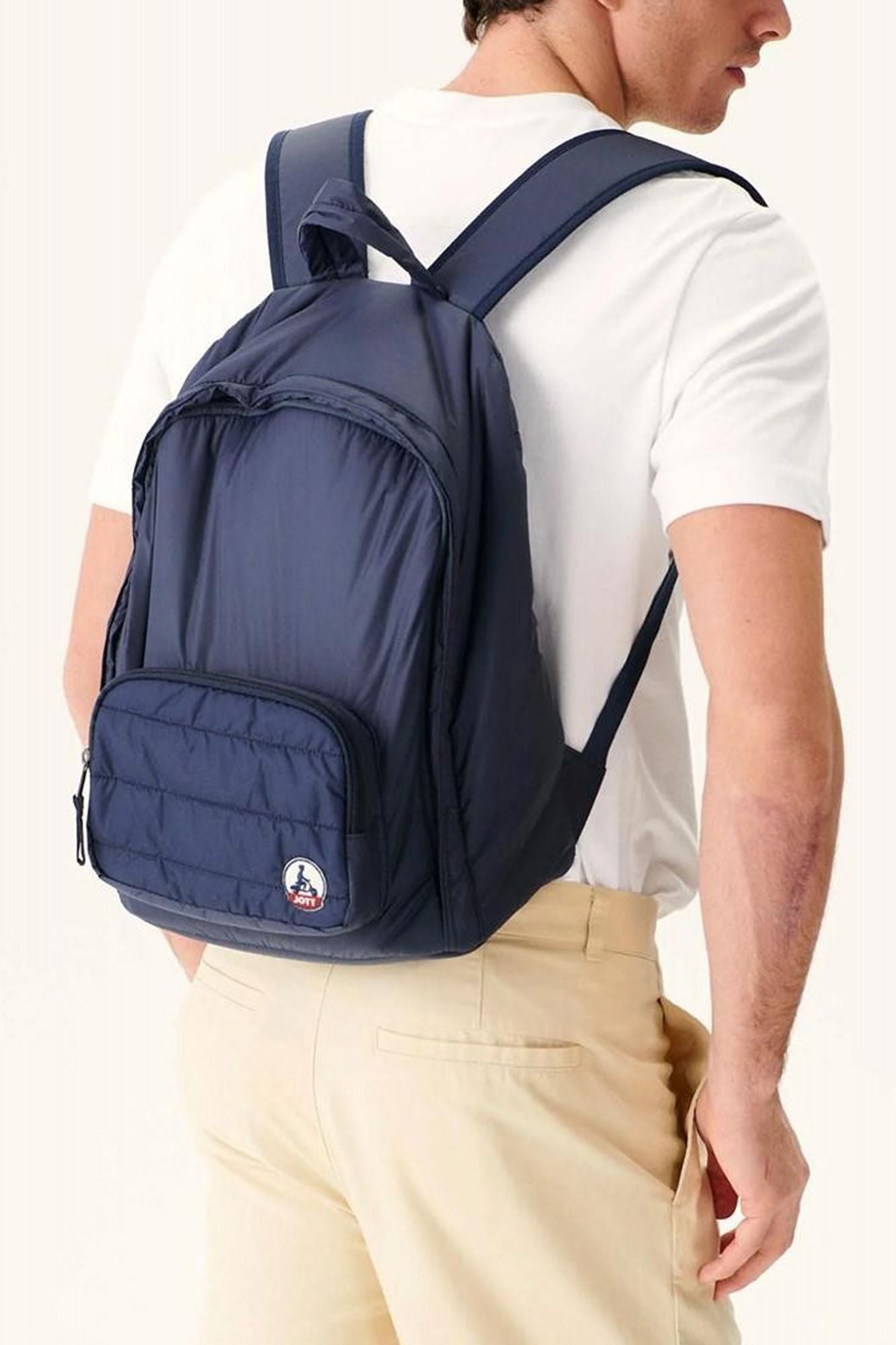 JOTT MOCHILA KAYAK en color AZUL (2)