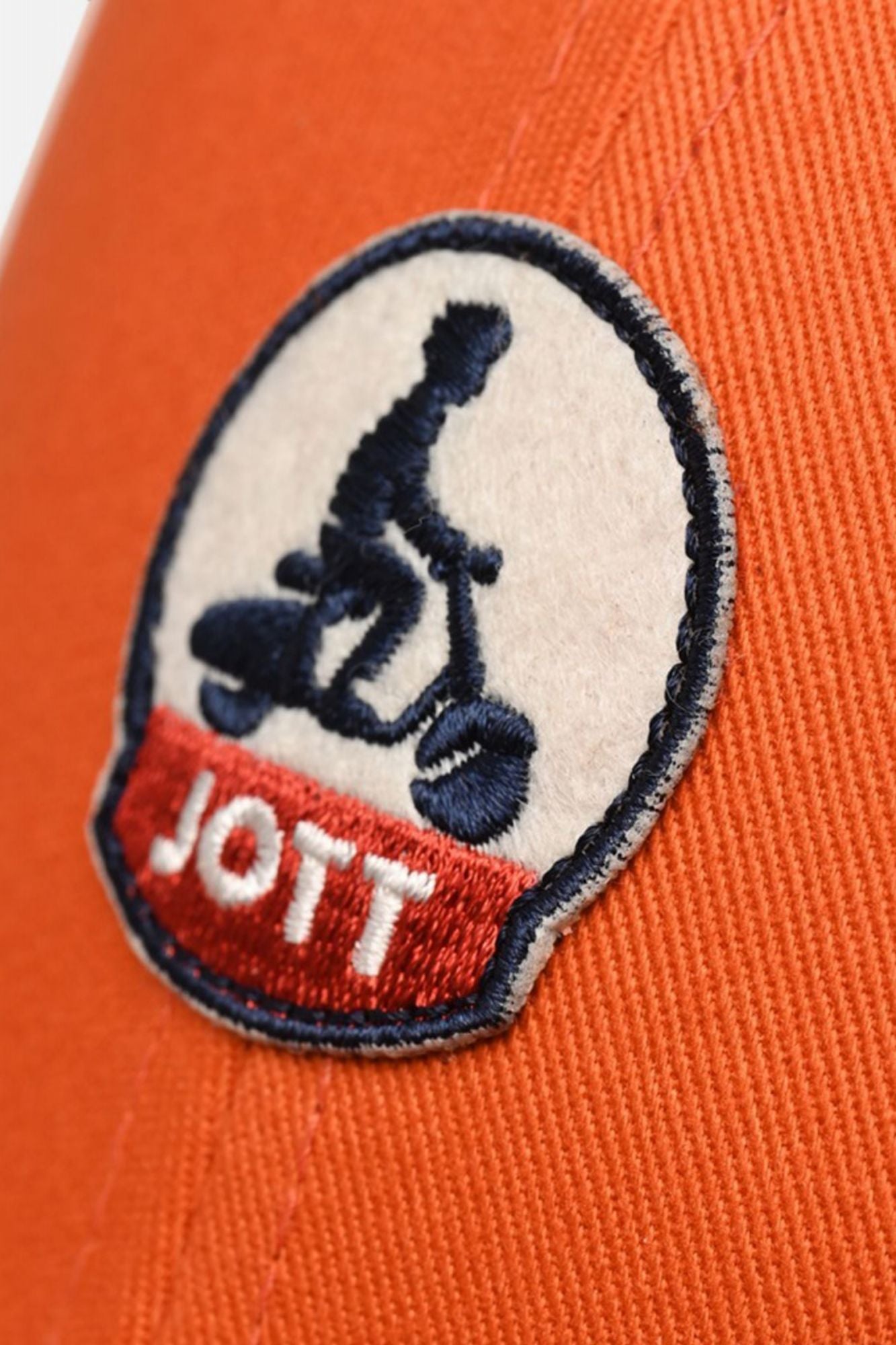 JOTT CAS 2.0 NOOS en color NARANJA (3)