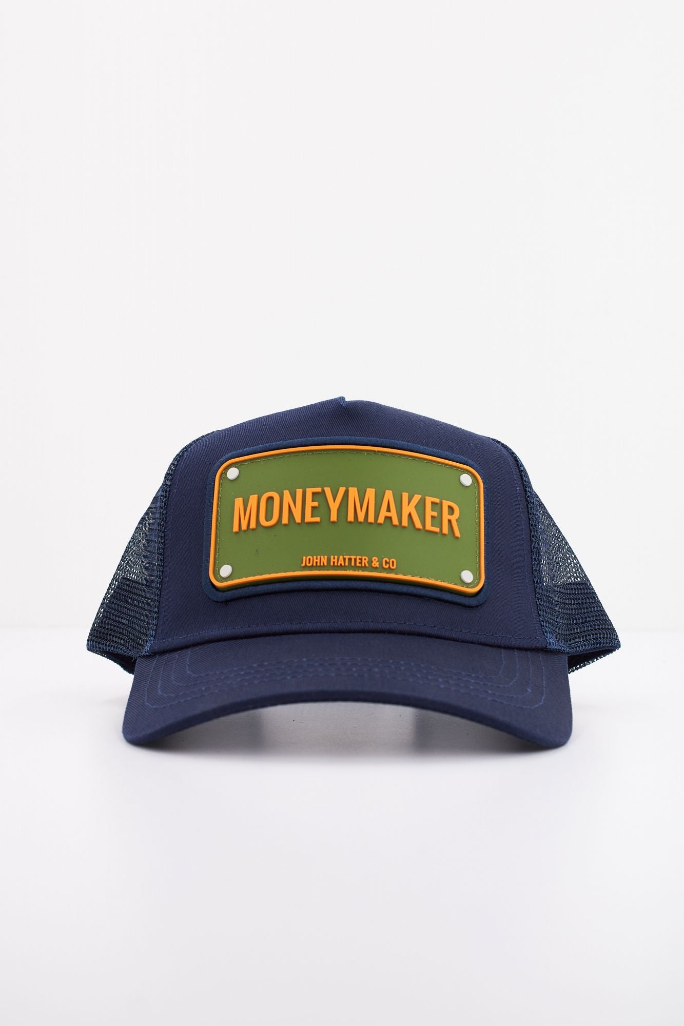 JOHN HATTER CO MONEY MAKER en color AZUL (1)