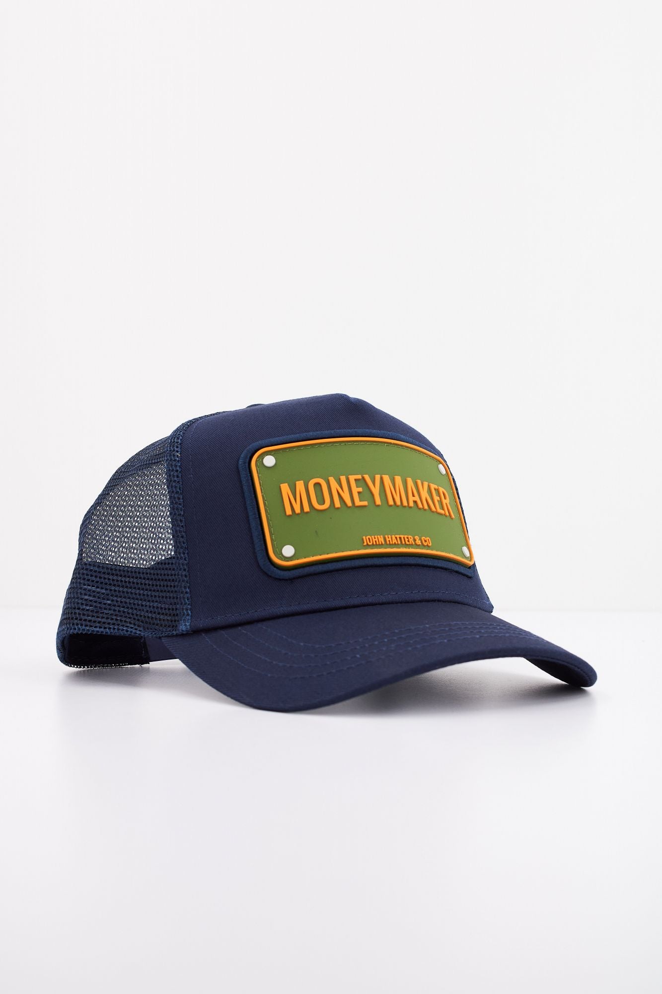 JOHN HATTER CO MONEY MAKER en color AZUL (2)