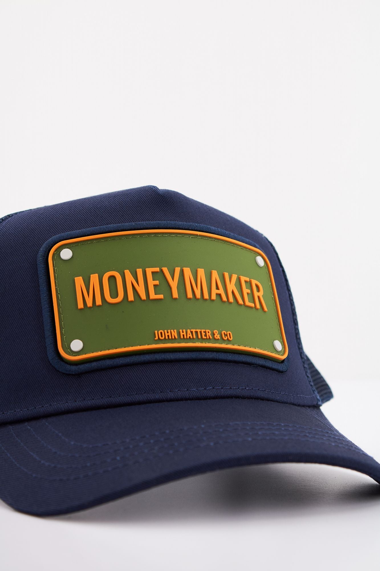 JOHN HATTER CO MONEY MAKER en color AZUL (4)