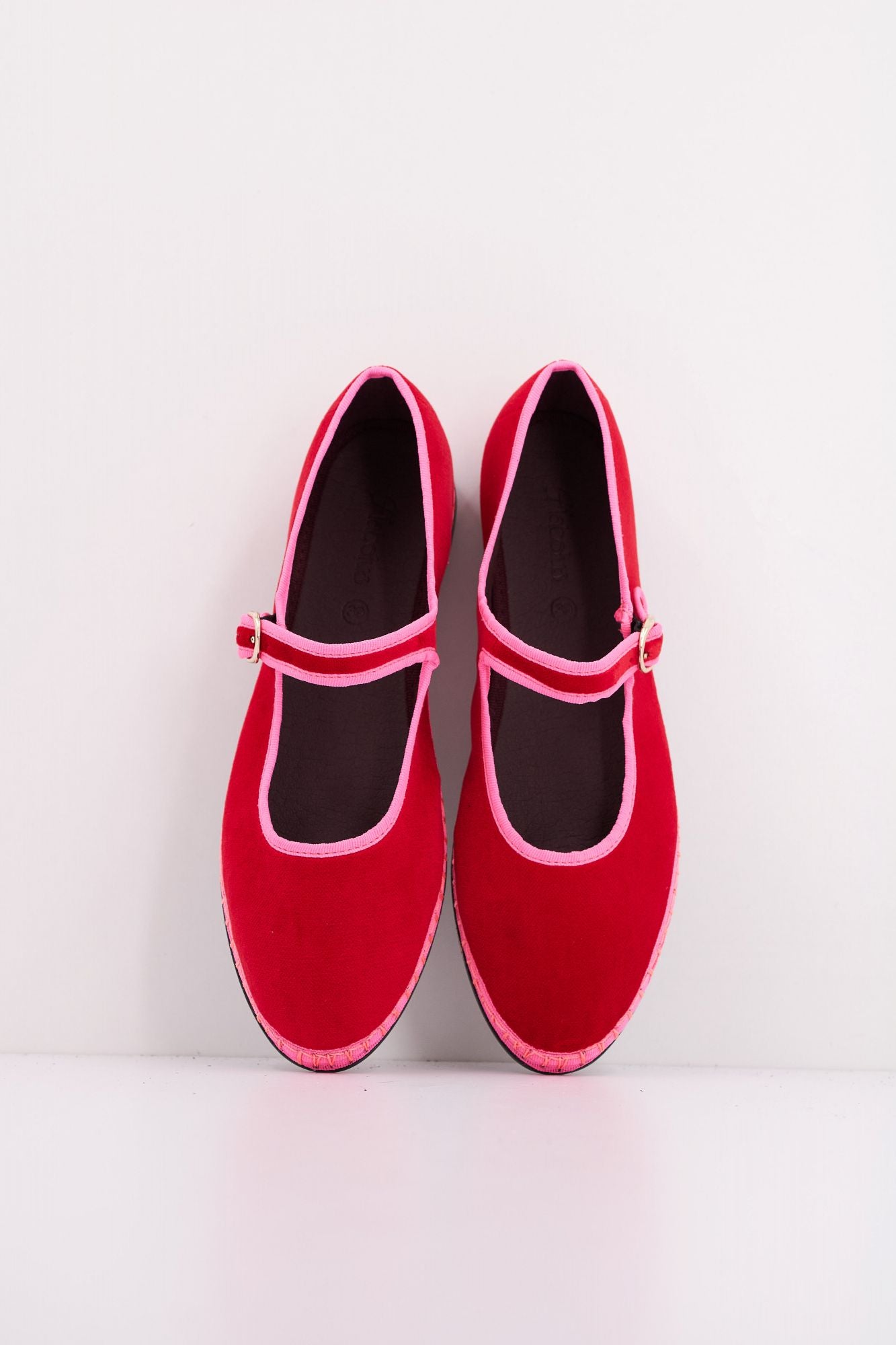 FLABELUS AURELIE  en color ROJO (3)