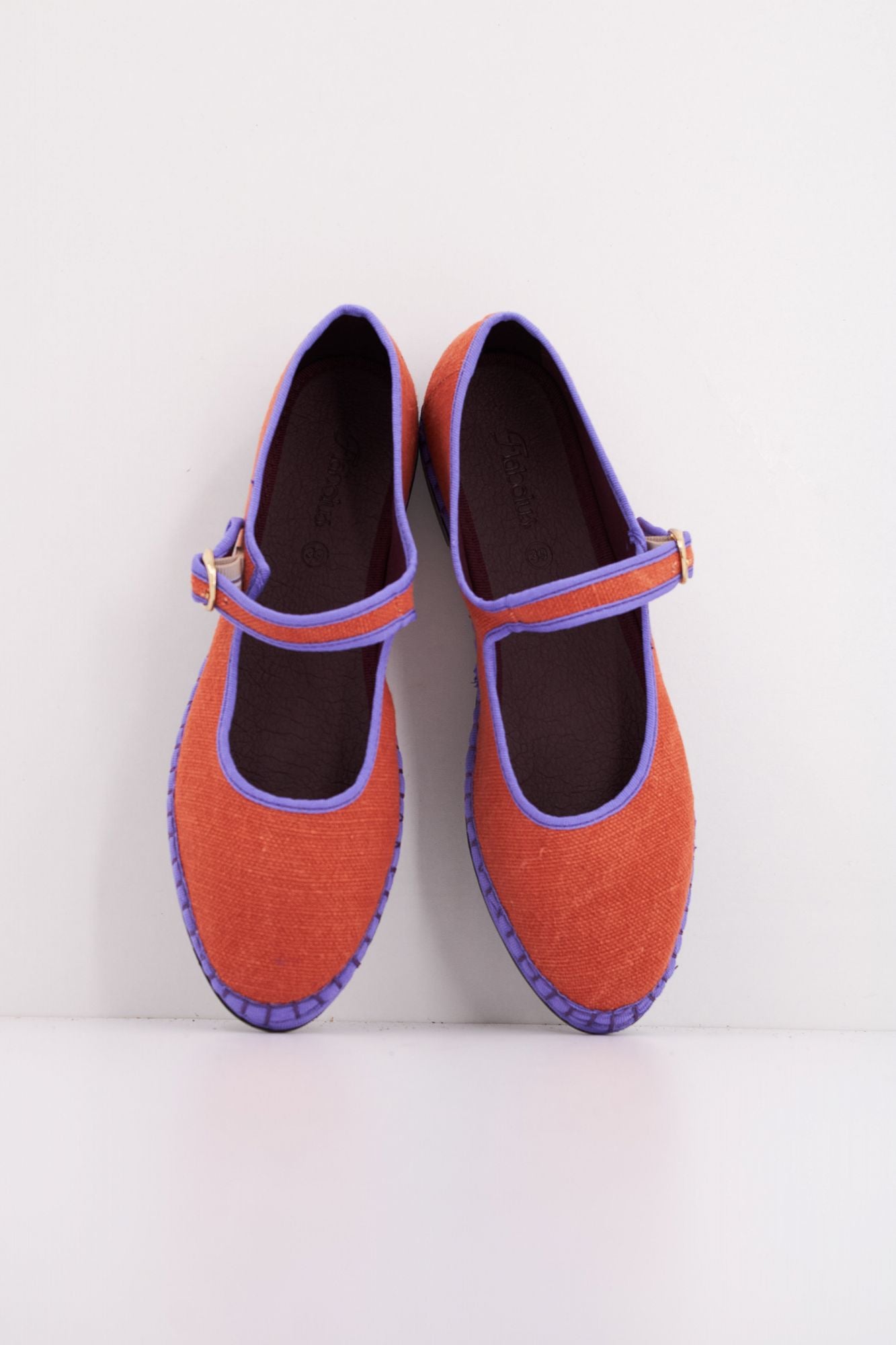 FLABELUS DARTAGNAN  en color NARANJA (3)