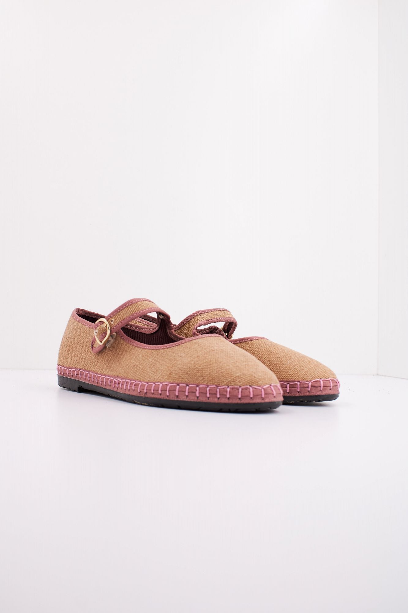FLABELUS DORA  en color MARRON (2)