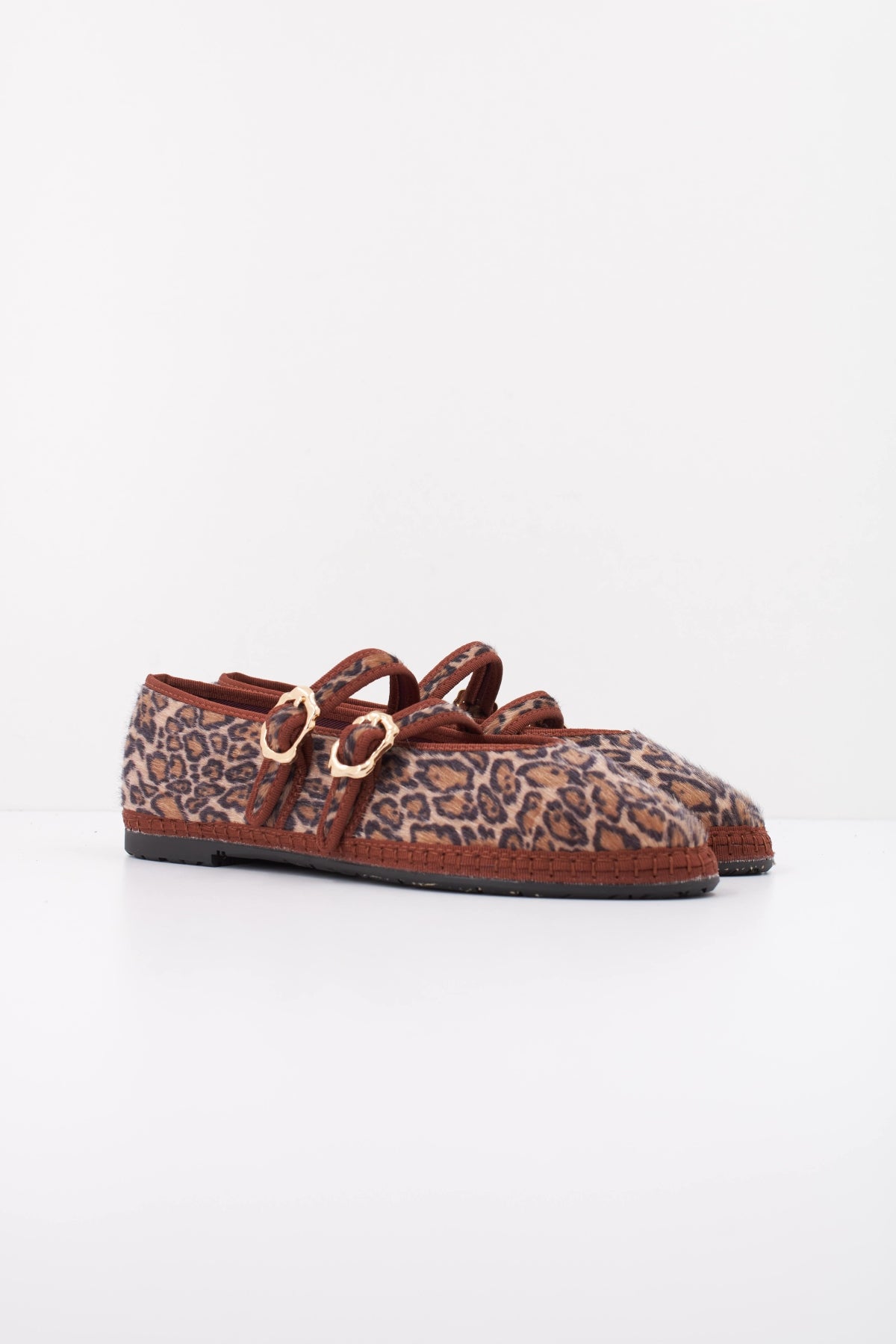FLABELUS CLAIRE BAILARINA PONTOGLIO en color ANIMAL PRINT (2)
