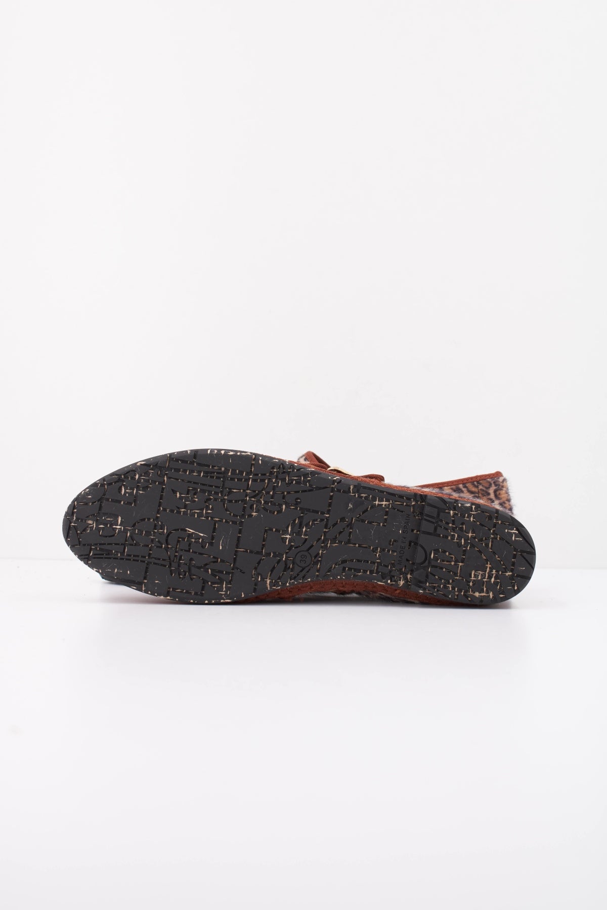 FLABELUS CLAIRE BAILARINA PONTOGLIO en color ANIMAL PRINT (5)