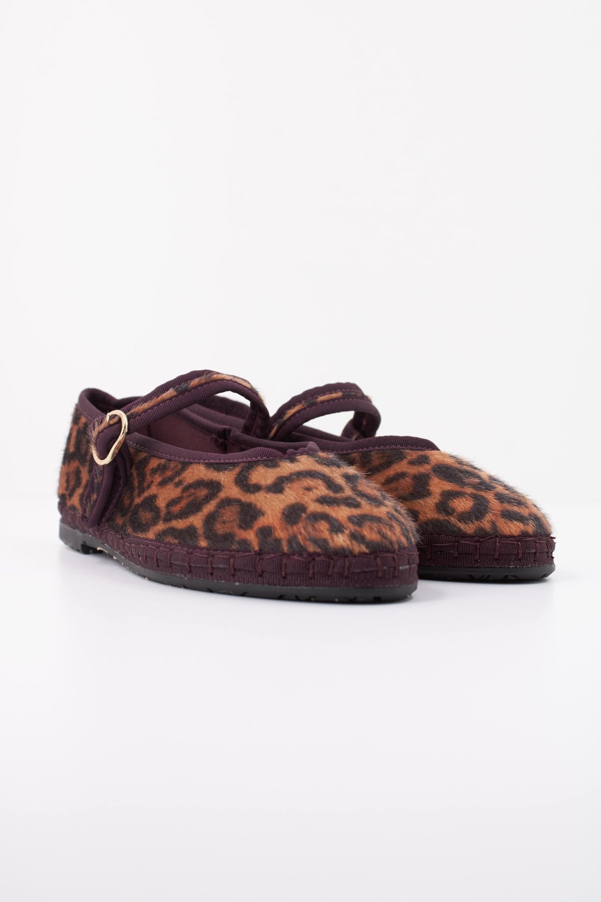 FLABELUS PIERRE PIERRE BAILARINAS en color ANIMAL PRINT (2)