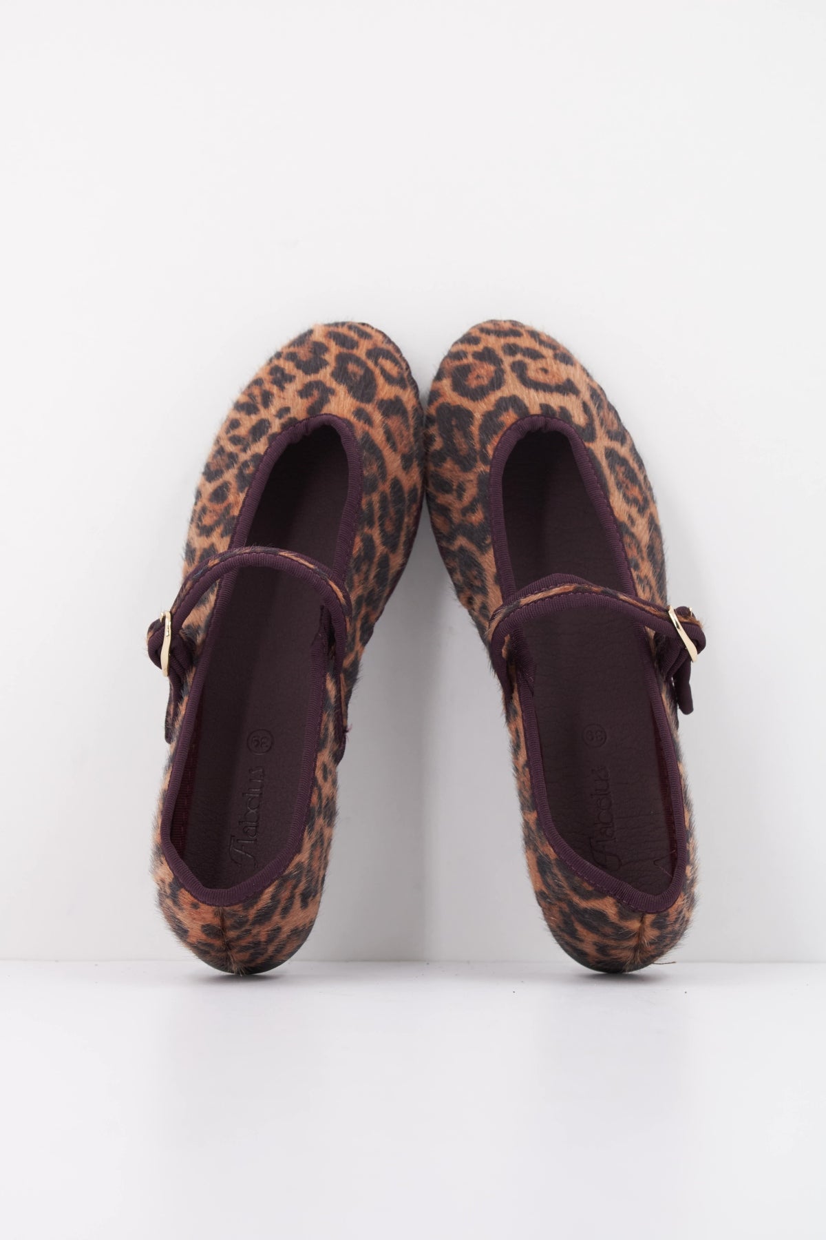 FLABELUS PIERRE PIERRE BAILARINAS en color ANIMAL PRINT (3)
