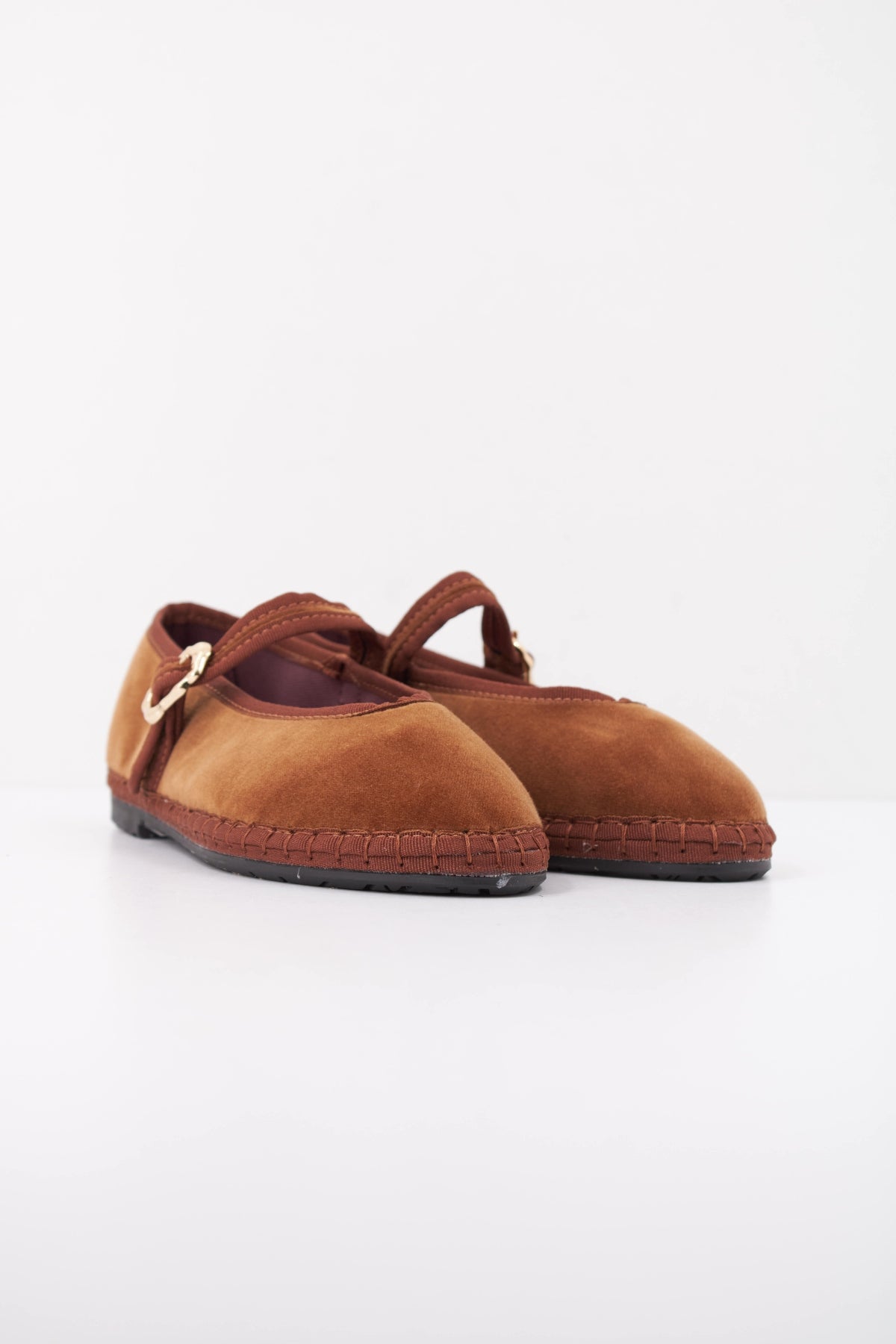 FLABELUS PIERRE PIERRE BAILARINAS en color MARRON (2)