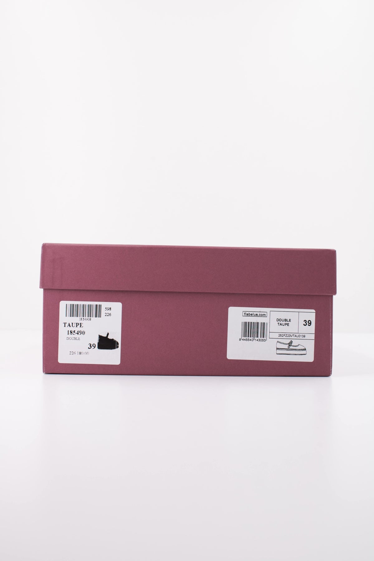 FLABELUS DOUBLE T en color GRIS (6)