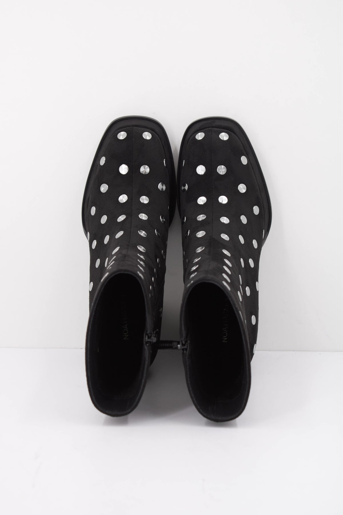 NOA HARMON 010392N BOTIN ELEGANTE LUMIERE en color NEGRO (3)