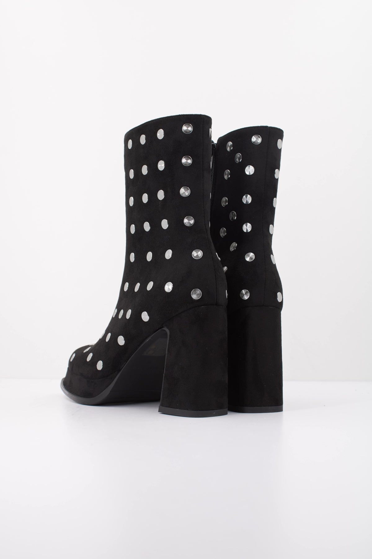 NOA HARMON 010392N BOTIN ELEGANTE LUMIERE en color NEGRO (4)