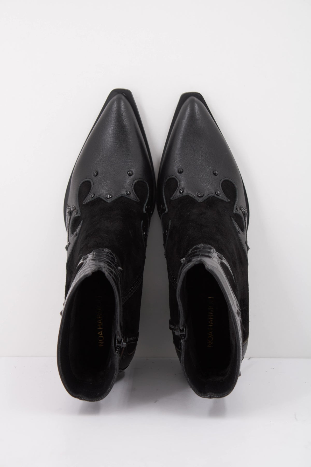 NOA HARMON 10393PN ROUTE en color NEGRO (3)