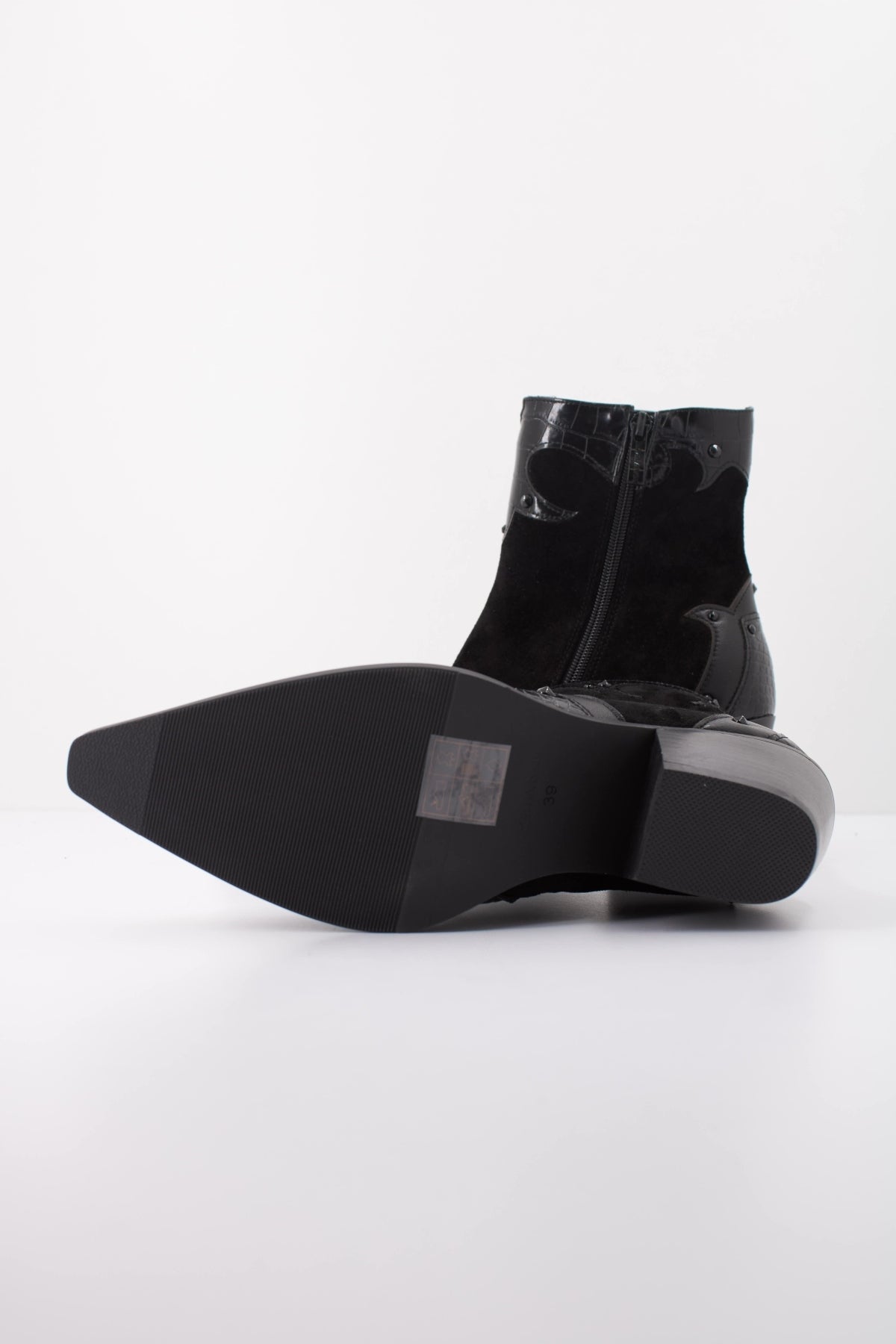 NOA HARMON 10393PN ROUTE en color NEGRO (5)
