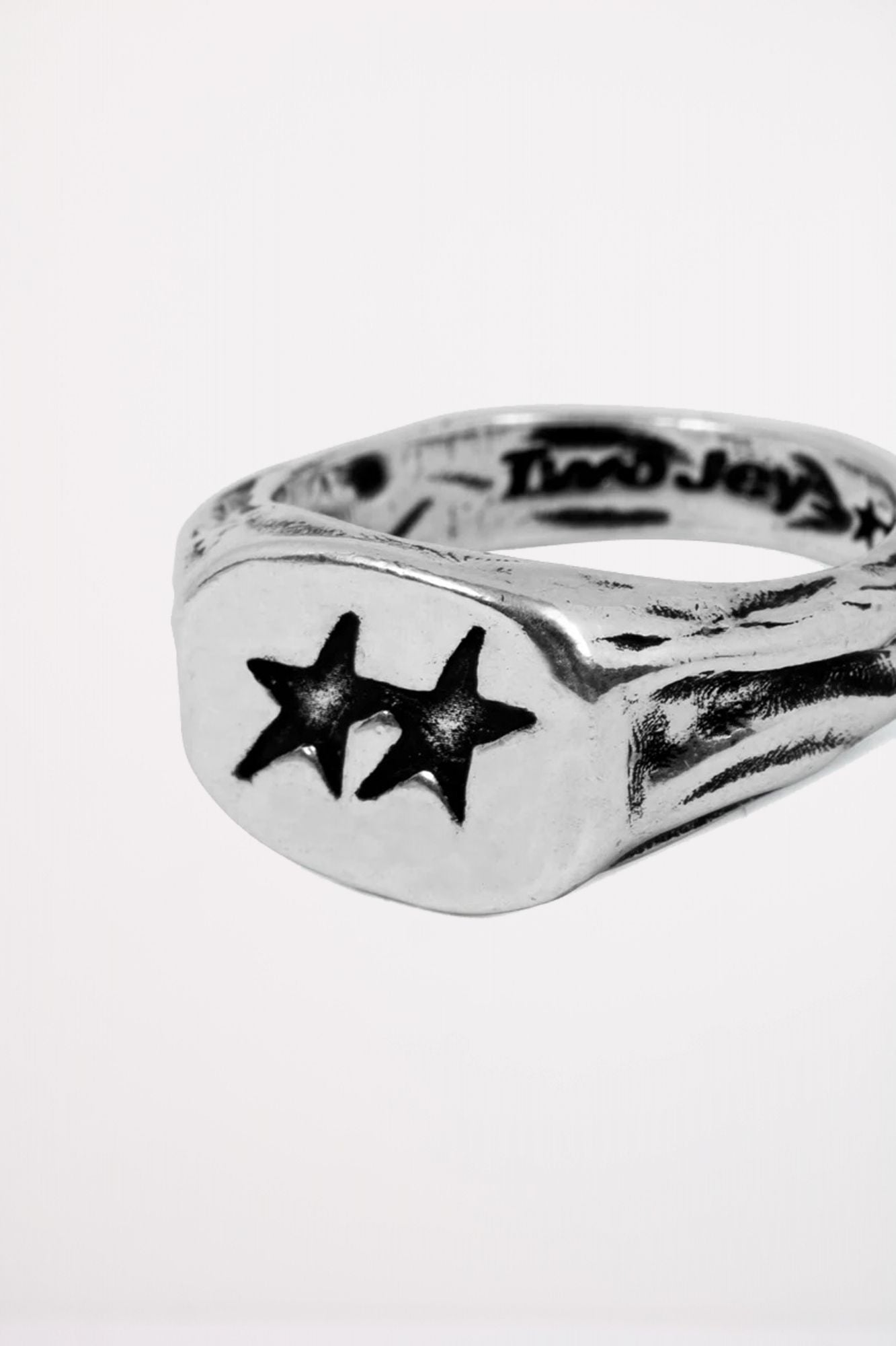 TWOJEYS SUPERSTAR SIGNED en color PLATA (3)