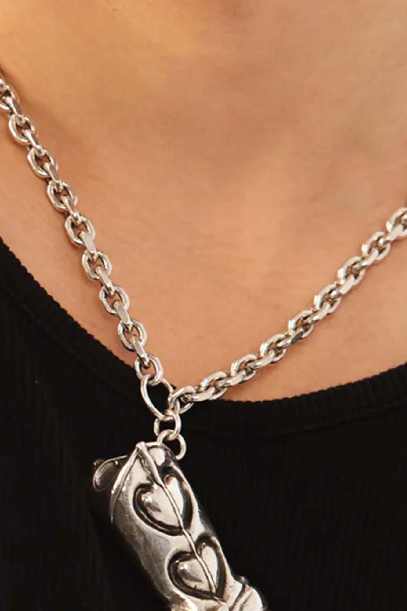 TWOJEYS ICON BOOT en color PLATA (3)