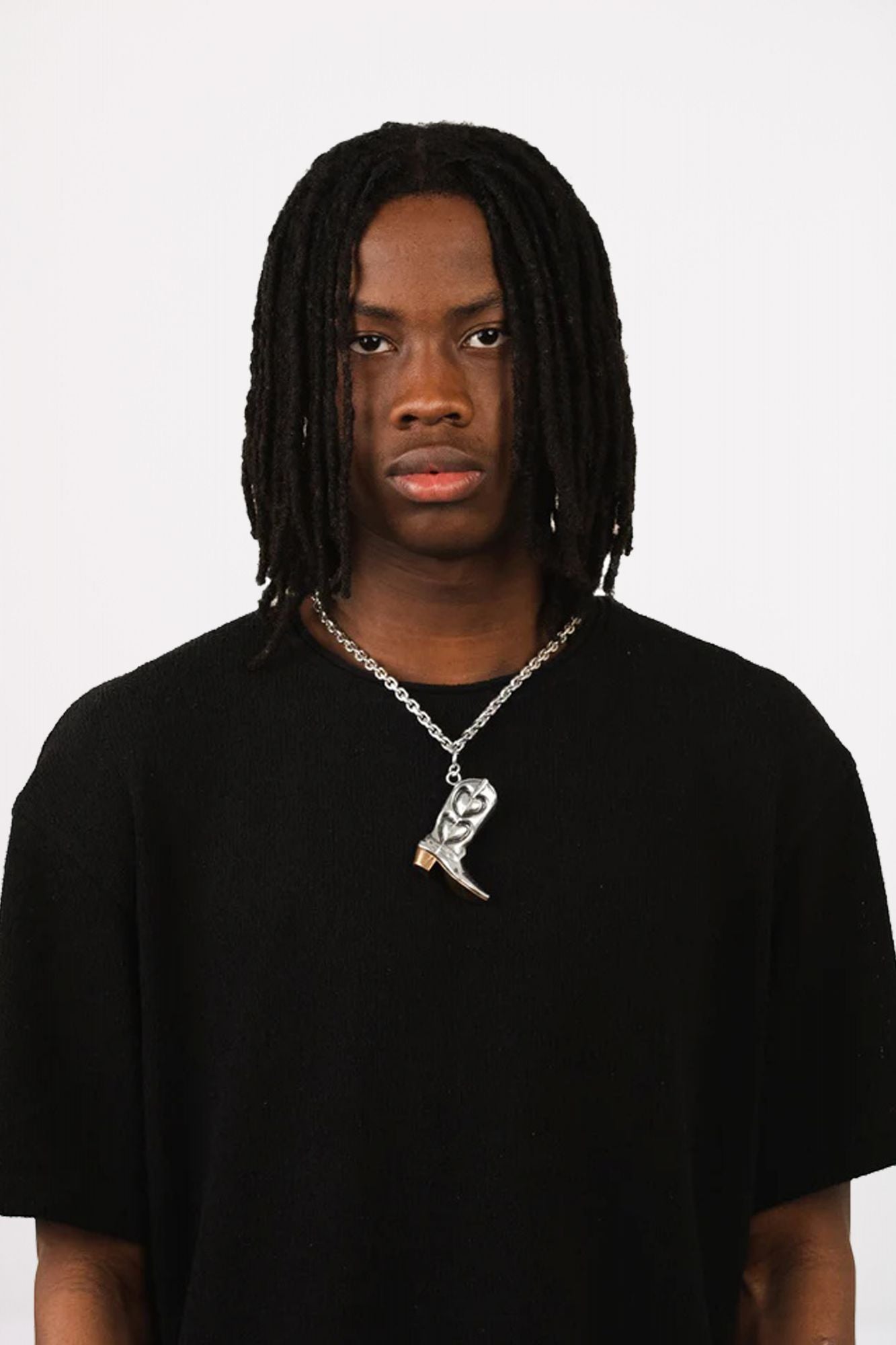 TWOJEYS ICON BOOT en color PLATA (2)