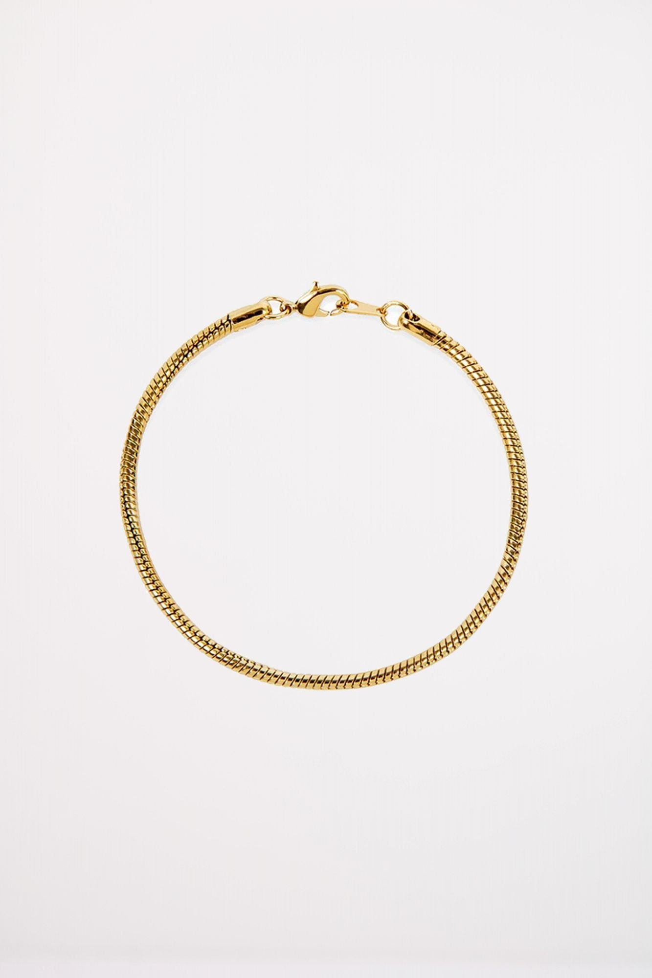 TWOJEYS  BALI BRACELET en color ORO (1)