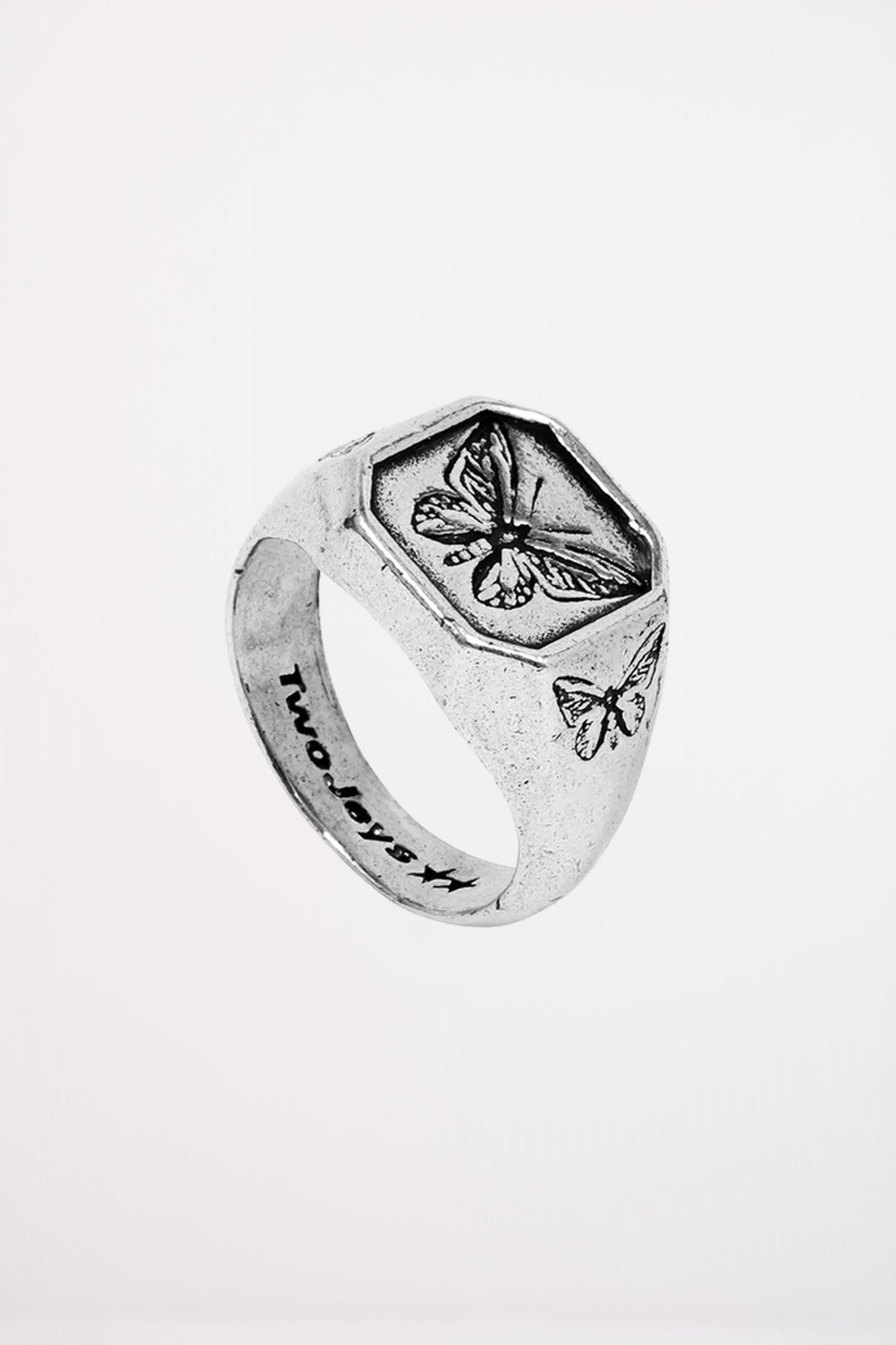 TWOJEYS BUTTERFLY EFFECT RING en color PLATA (1)