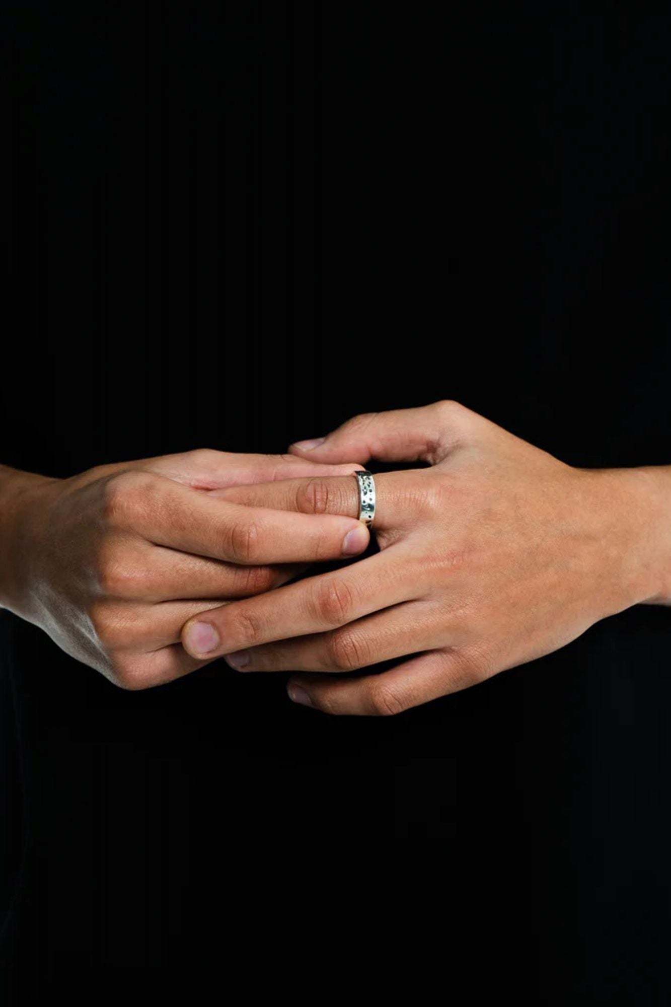 TWOJEYS 01 RING en color PLATA (4)