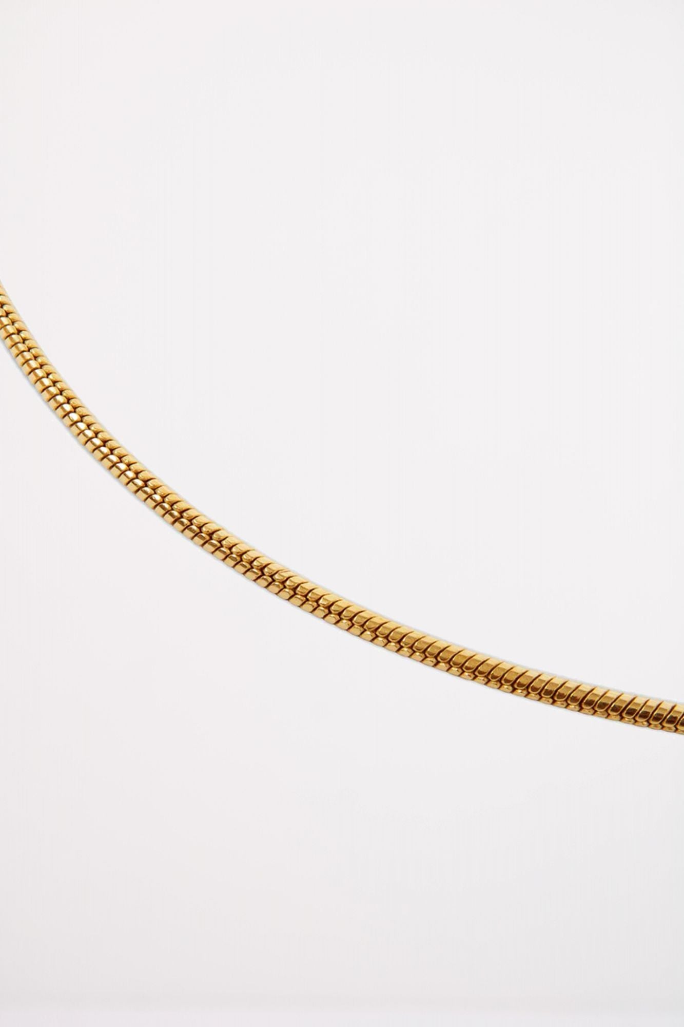 TWOJEYS BALI CHAIN en color ORO (5)