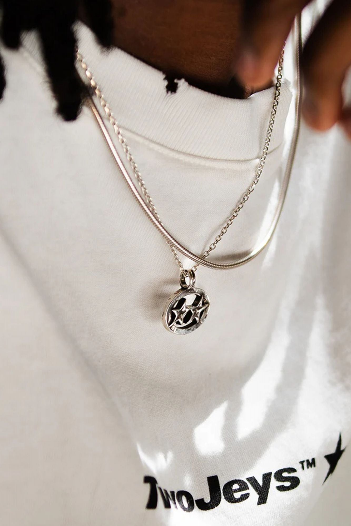 TWOJEYS BALI CHAIN en color PLATA (2)