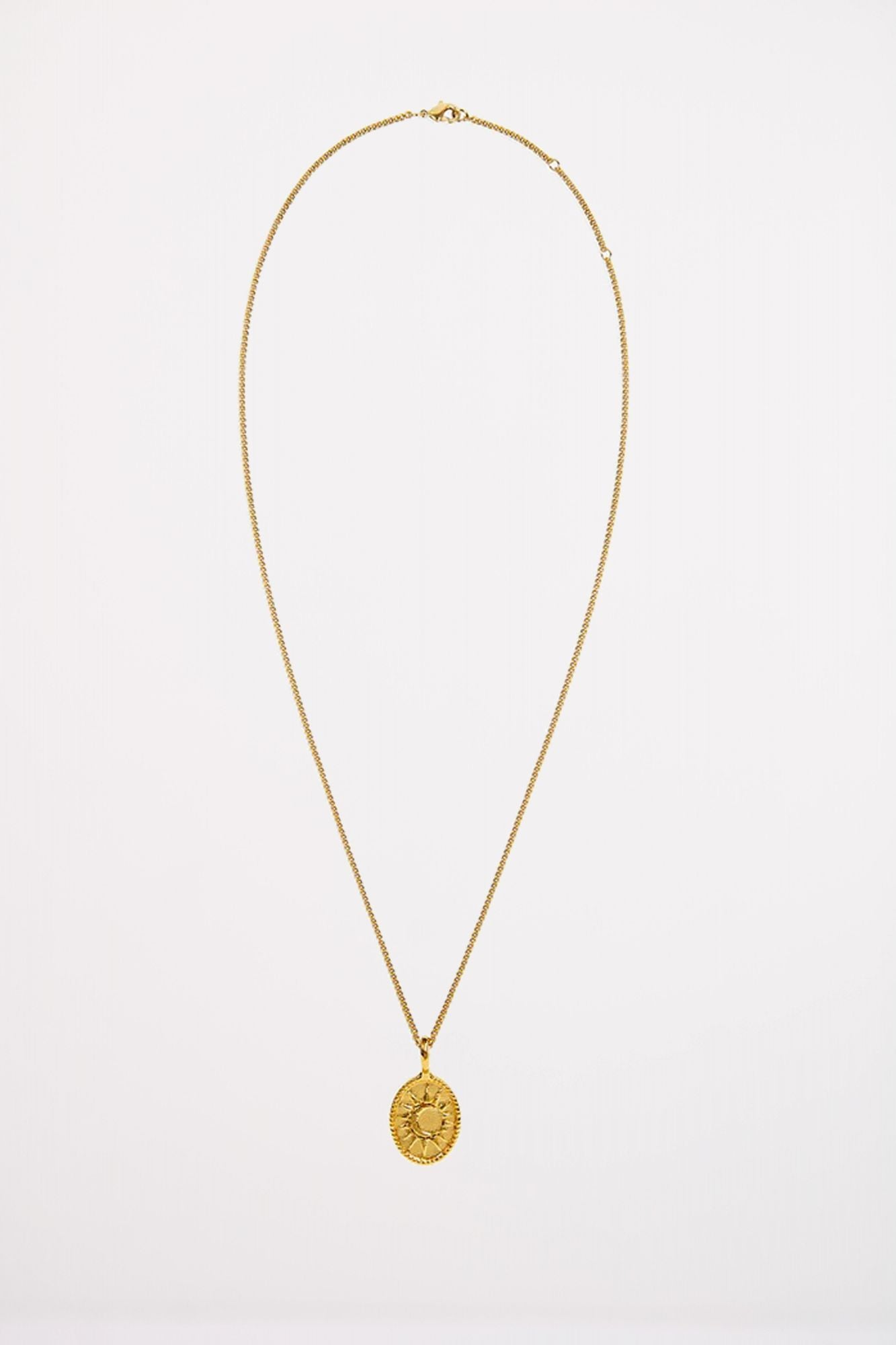 TWOJEYS MIDNIGHT NECKLACE en color ORO (4)