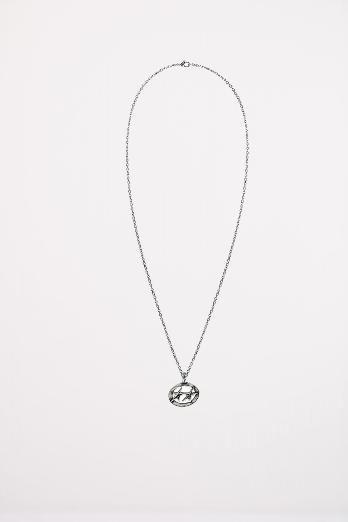 TWOJEYS SUPERSTAR NECKPLACE en color PLATA (4)