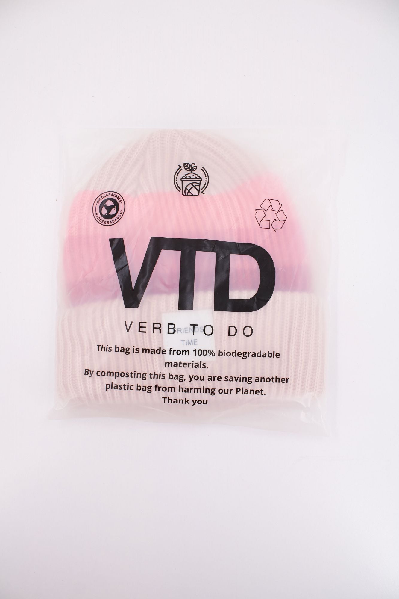 VERB TO DO FRIENDS TIME en color ROSA (4)