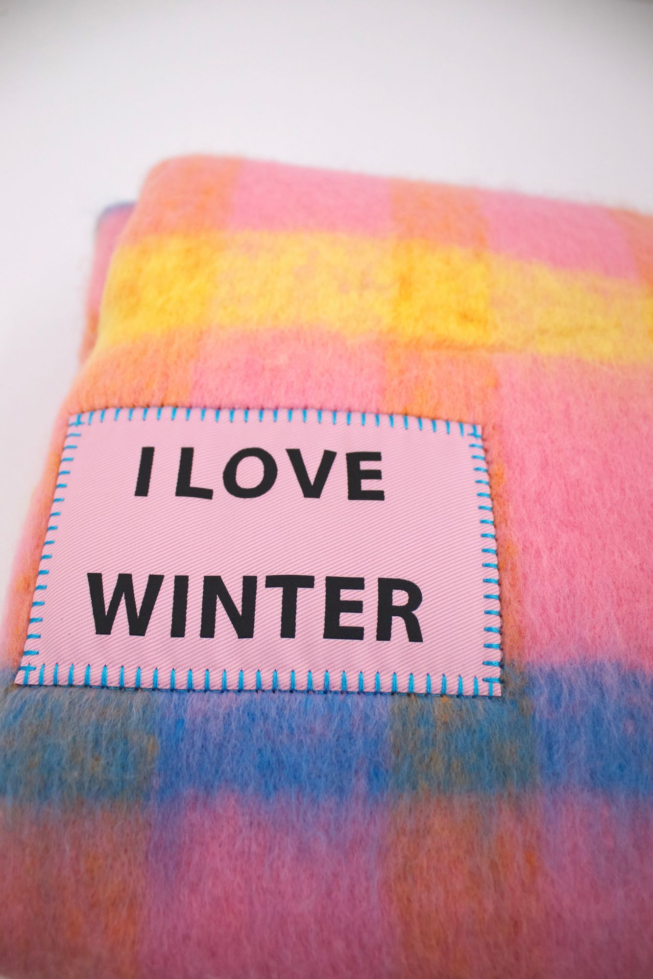 VERB TO DO I LOVE WINTER en color MULTICOLOR (3)
