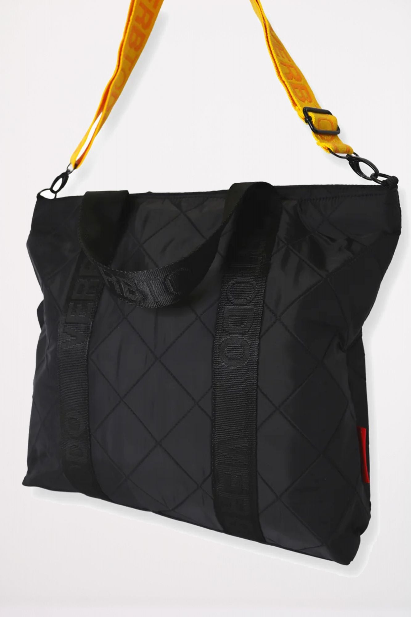 VERB TO DO LIFE SHOPPER DOUBLE en color NEGRO (1)