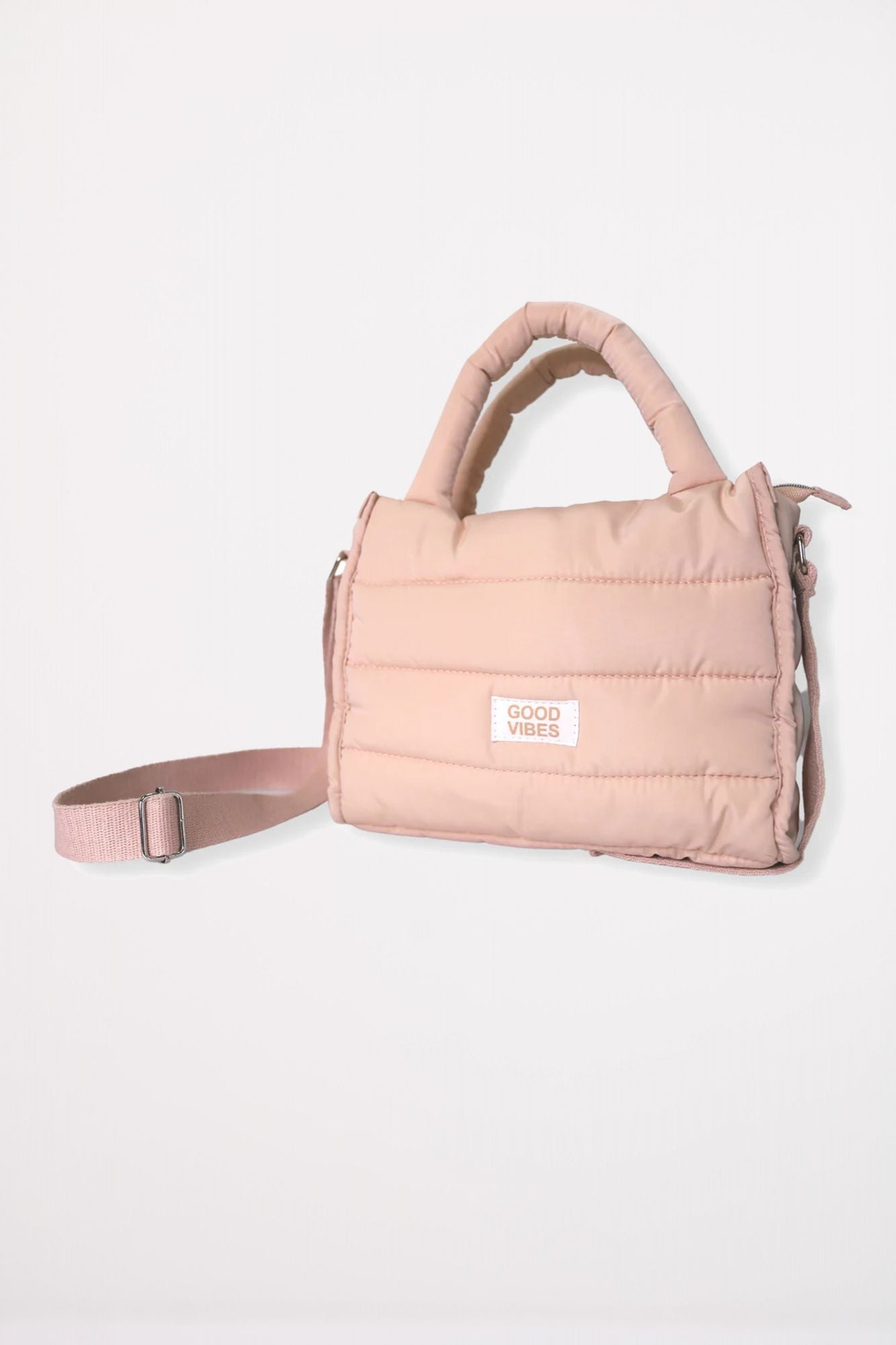 VERB TO DO HANDBAG en color ROSA (1)