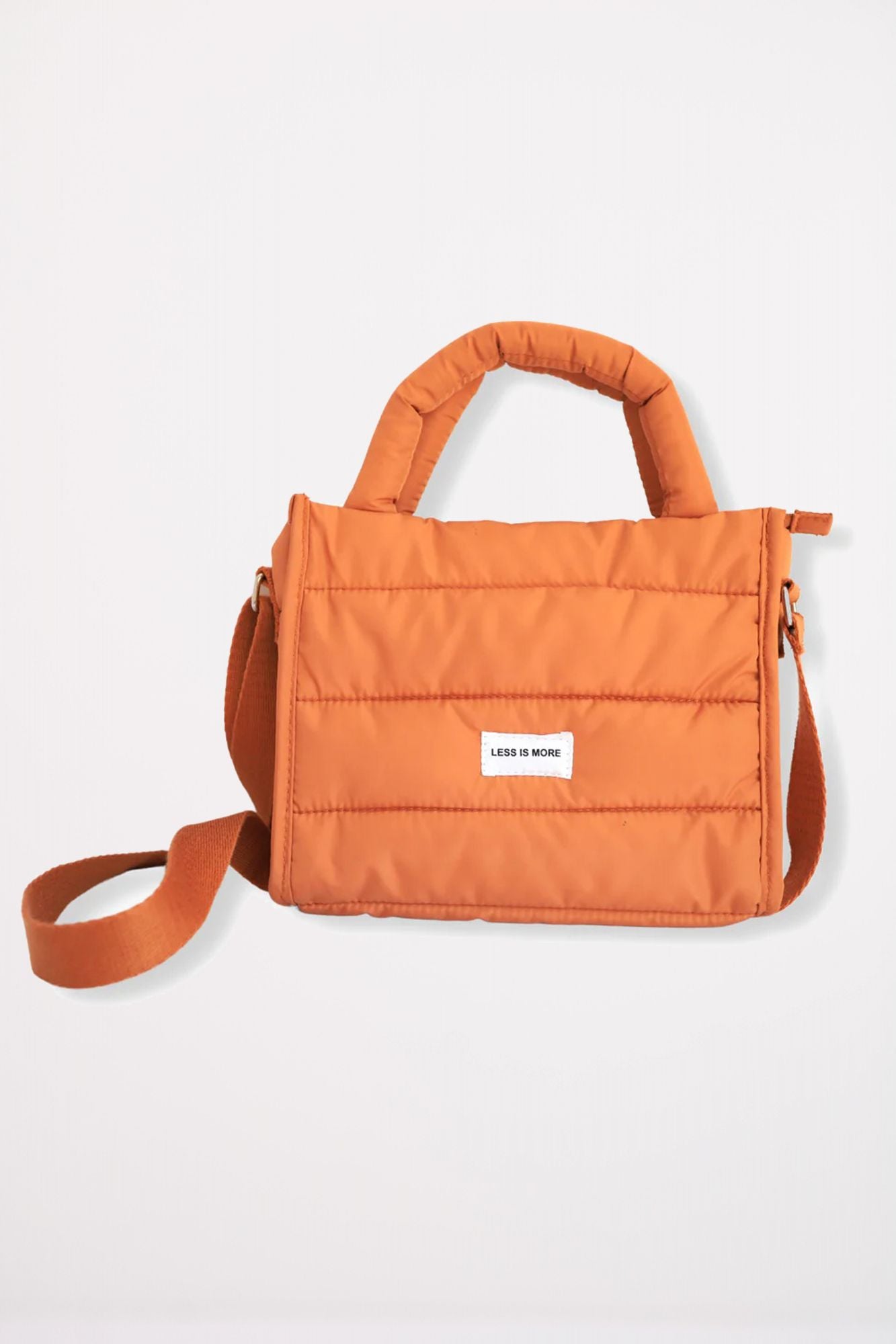 VERB TO DO HANDBAG en color NARANJA (1)
