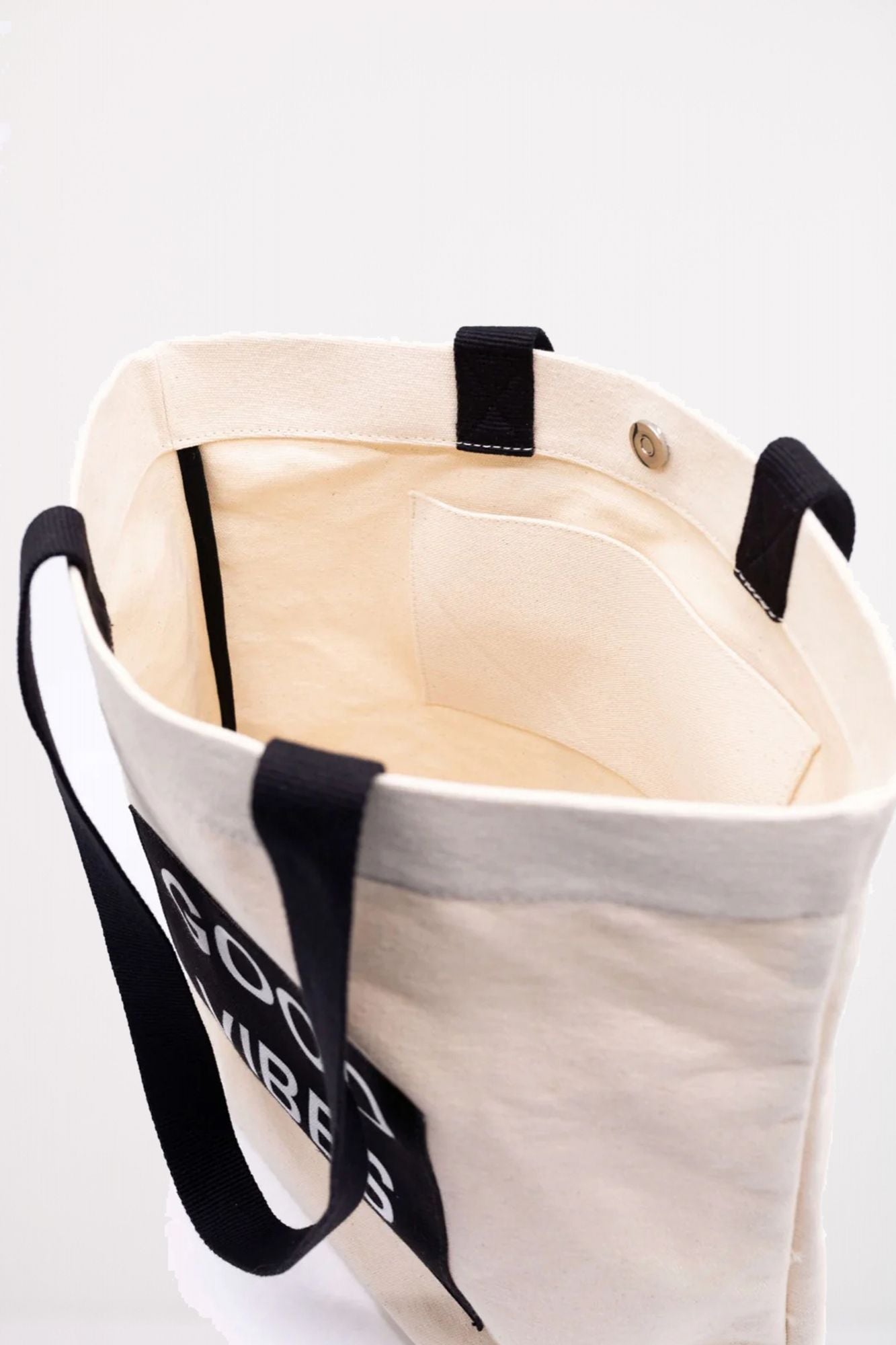 VERB TO DO SHOPPER BAG en color BLANCO (2)
