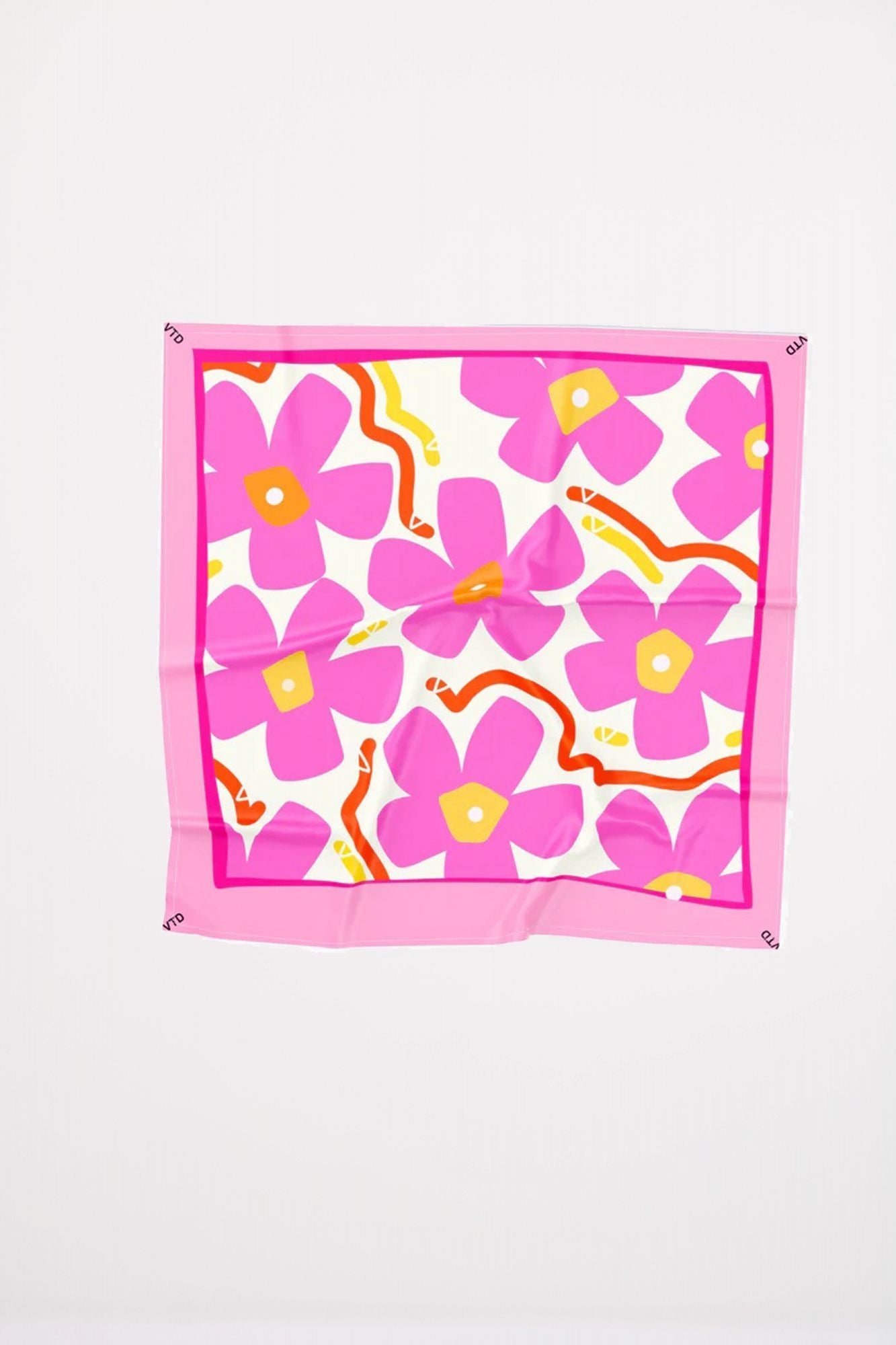 VERB TO DO PINK FLOWERS en color ROSA (1)