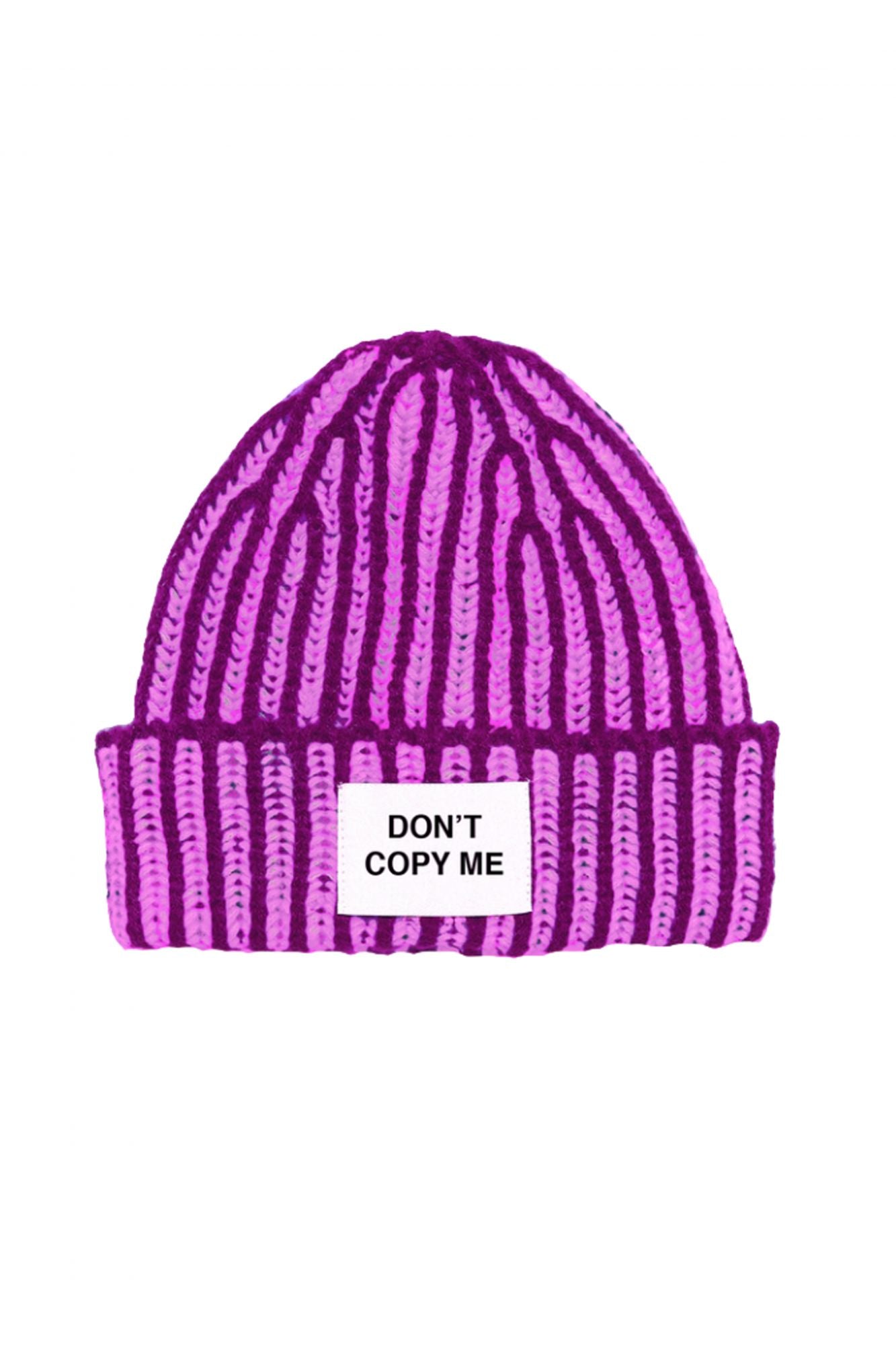 VERB TO DO HAT STAY LIT en color ROSA (1)