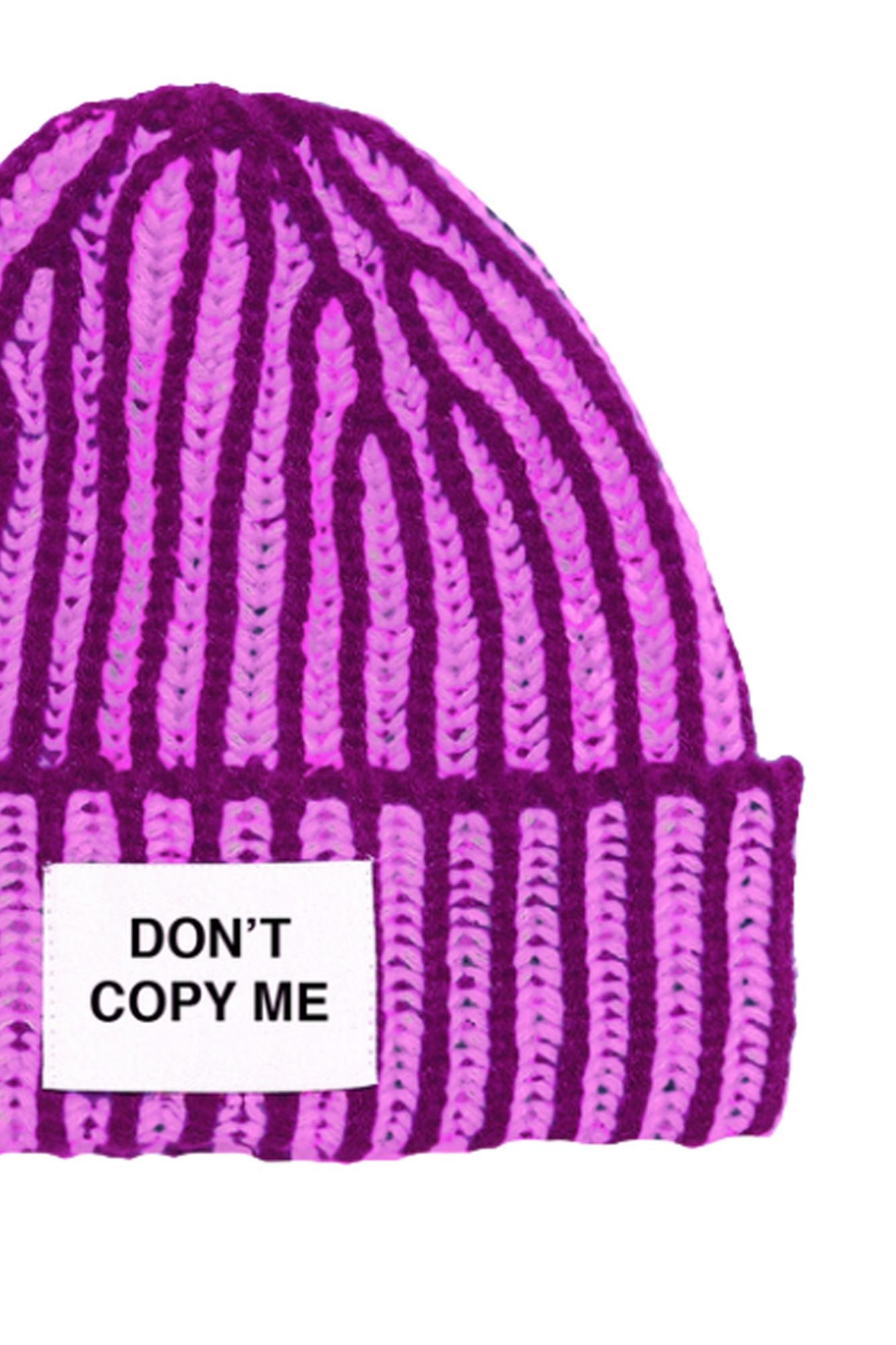 VERB TO DO HAT STAY LIT en color ROSA (2)