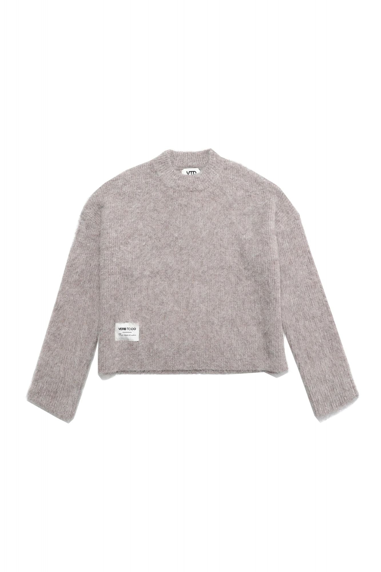 VERB TO DO BOXY KVTD BOXI en color BEIS (2)