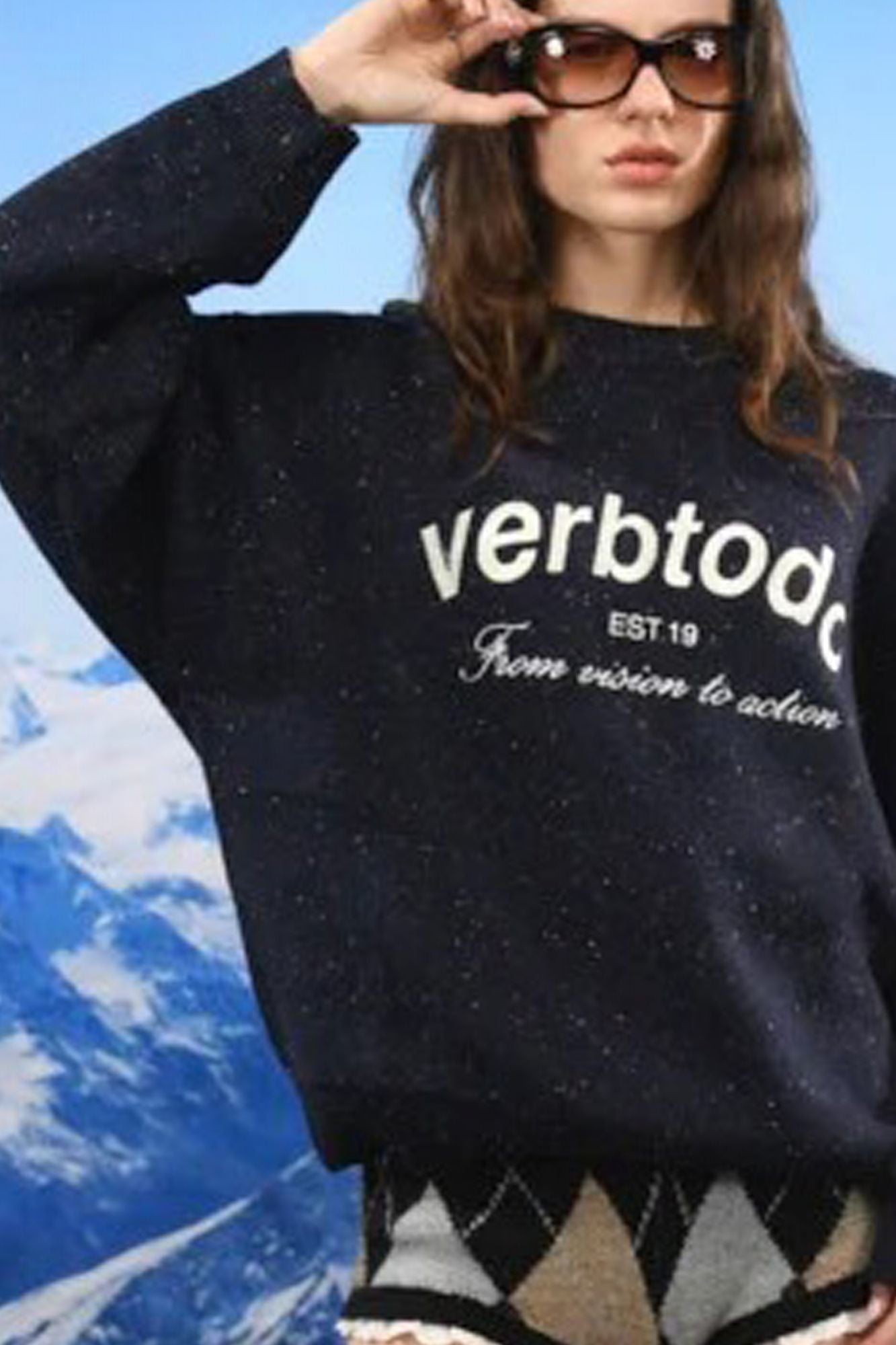 VERB TO DO KVTD OV en color NEGRO (3)