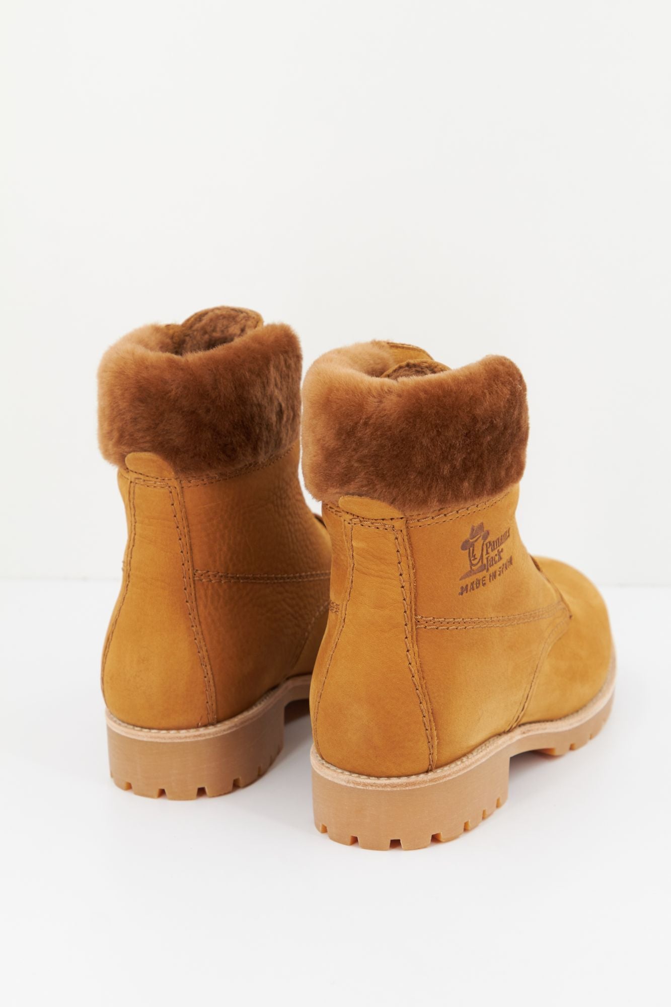 PANAMA JACK  PANAMA 03 IGLOO B53 en color MARRON (4)